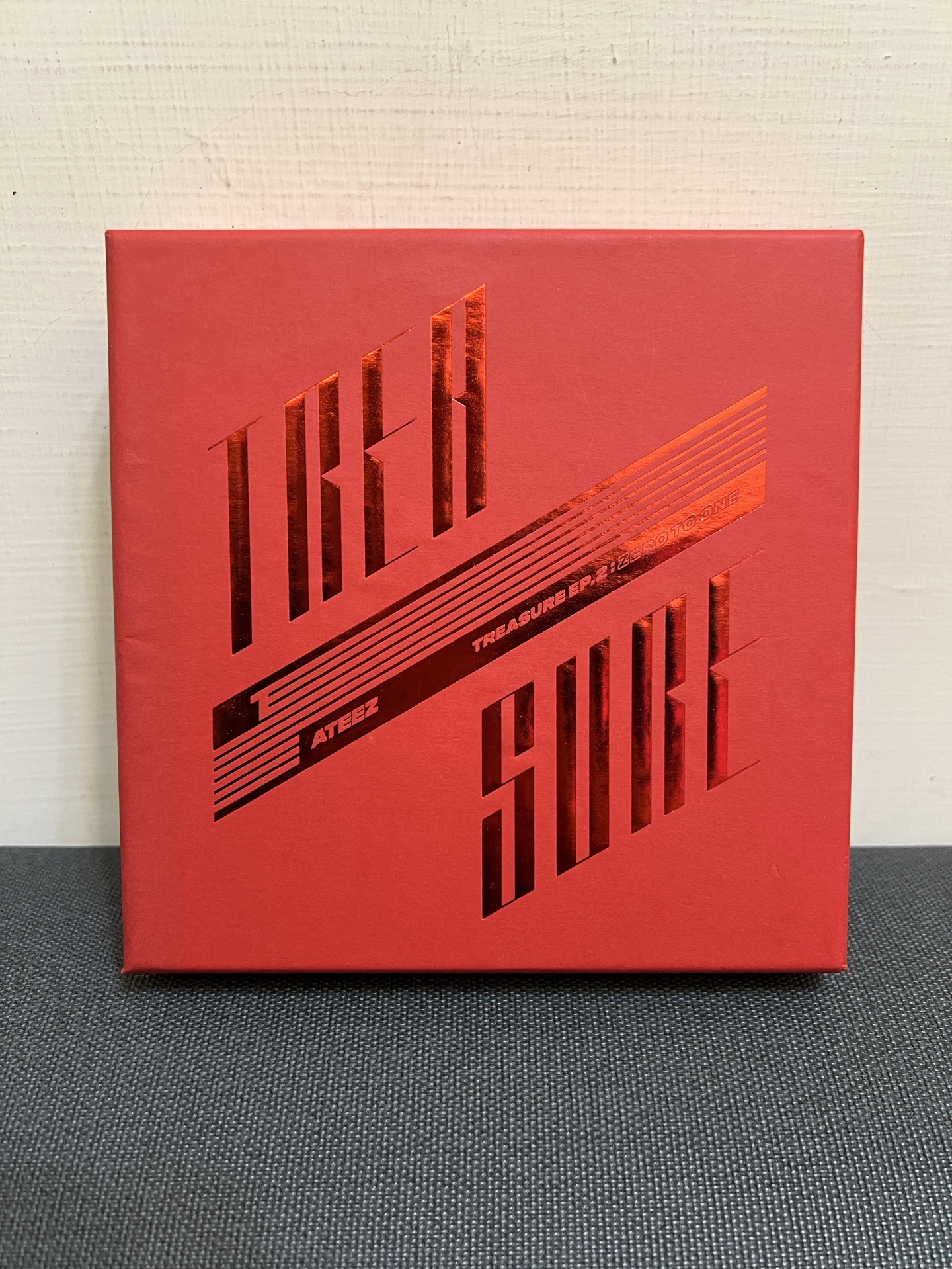 TREASURE EP.2: Zero To One 迷二空專