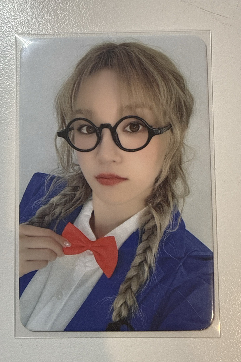 YUQ1 sr 幸運卡 預售 柯南ver.