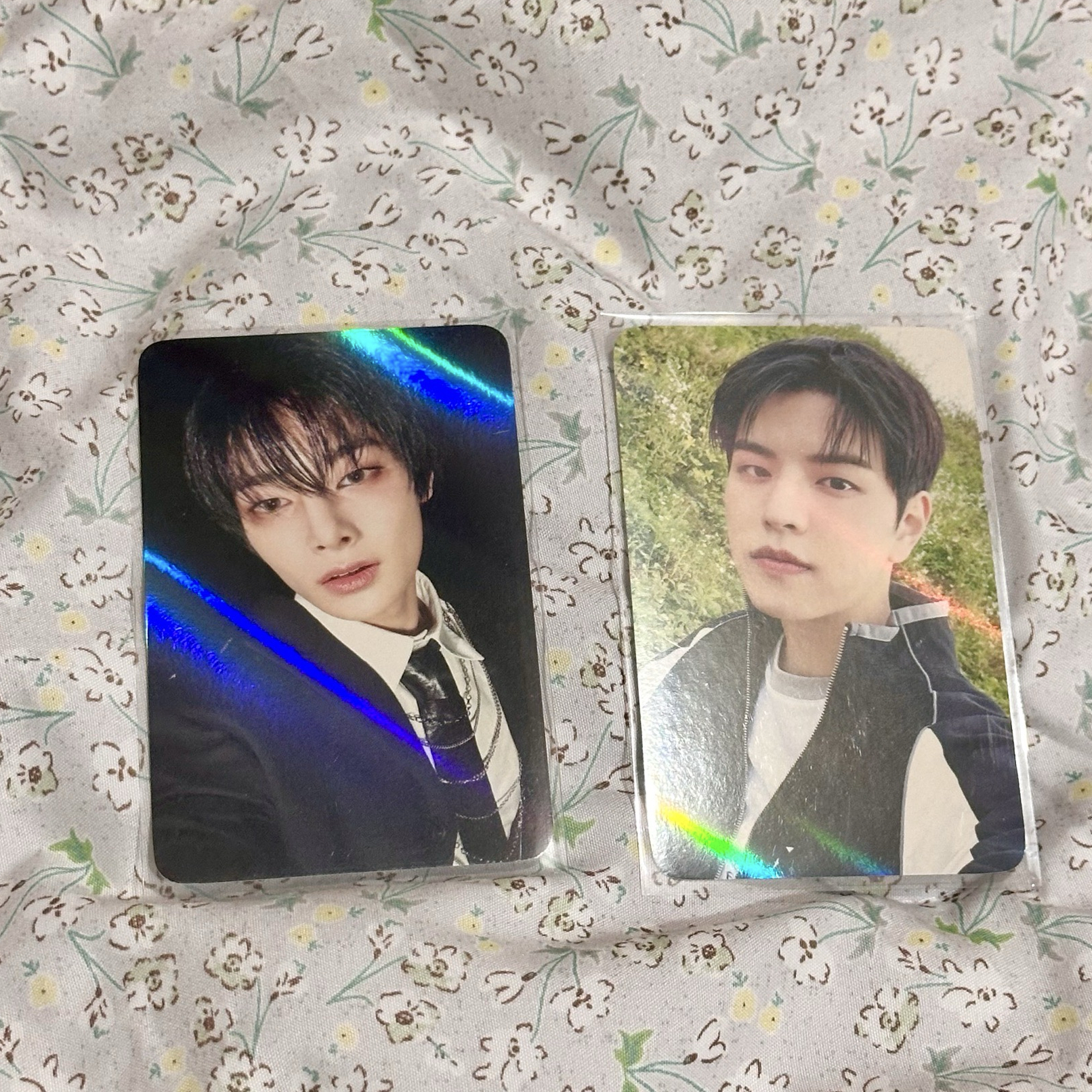 🧭Stray Kids - 合 MS特典卡