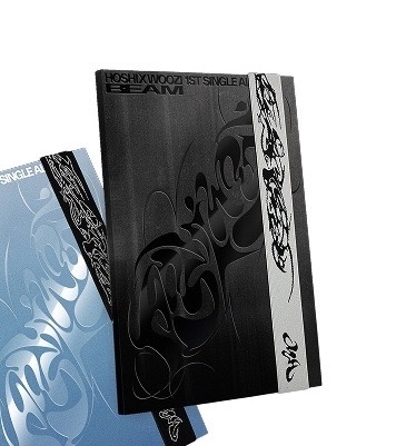 HXW專輯（黑）全新未拆