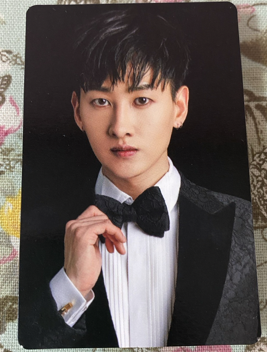 Super Junior 銀赫 SS7 卡冊小卡（僅小卡）