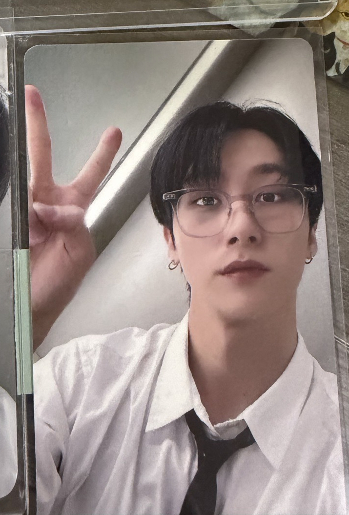 任創均overdrive 簽售卡