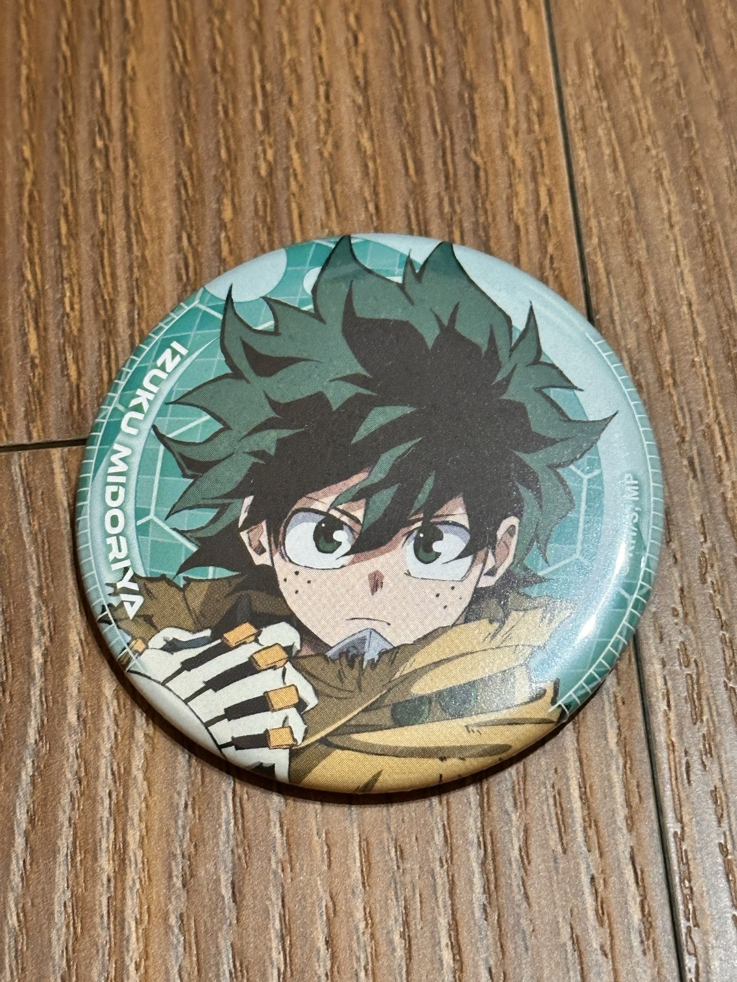 我的英雄學院 周邊