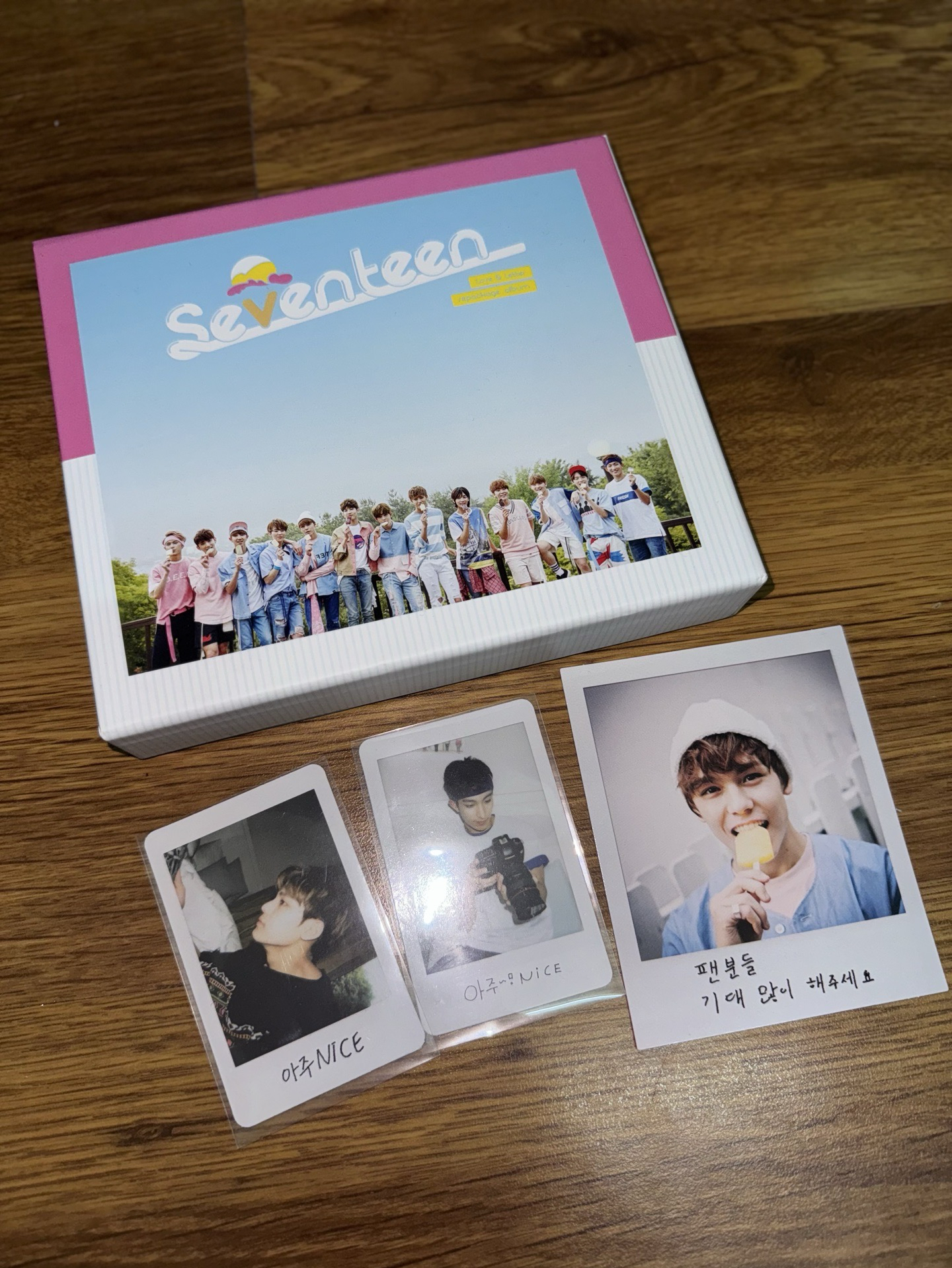 正規一後續 LOVE&LETTER 全專