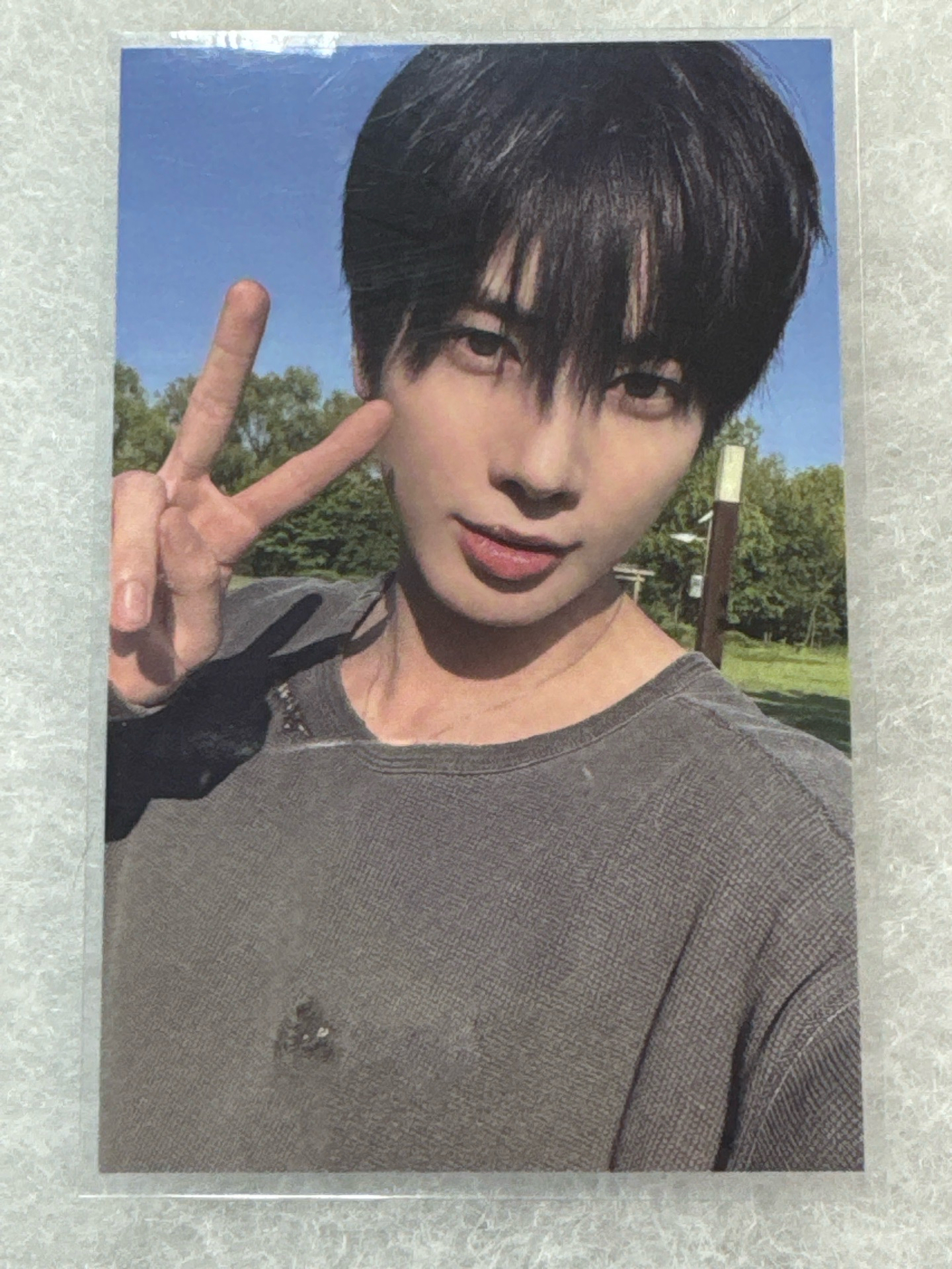 姜太顯 台北場粽卡