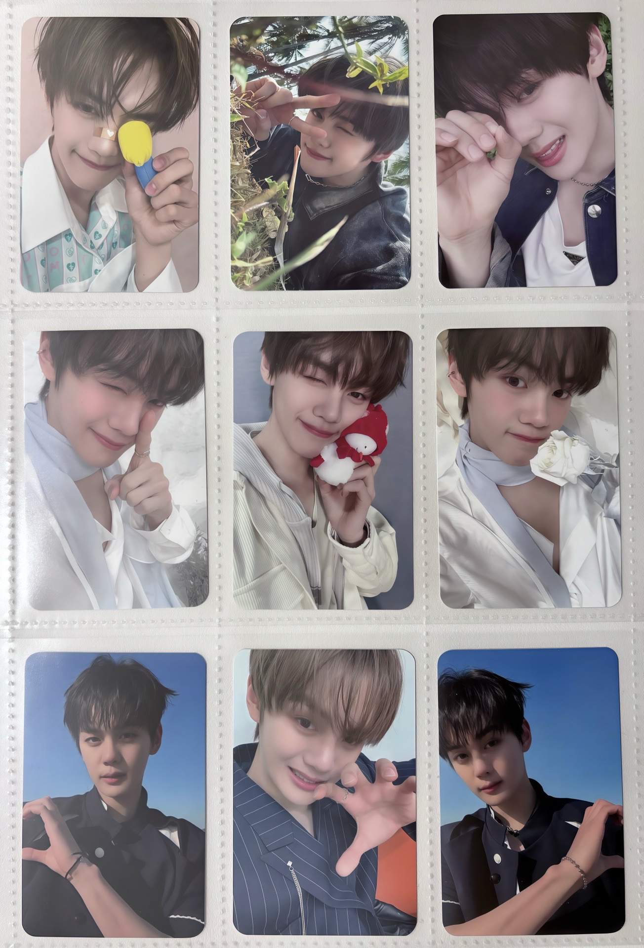 金奎彬稀有卡熱貴卡 