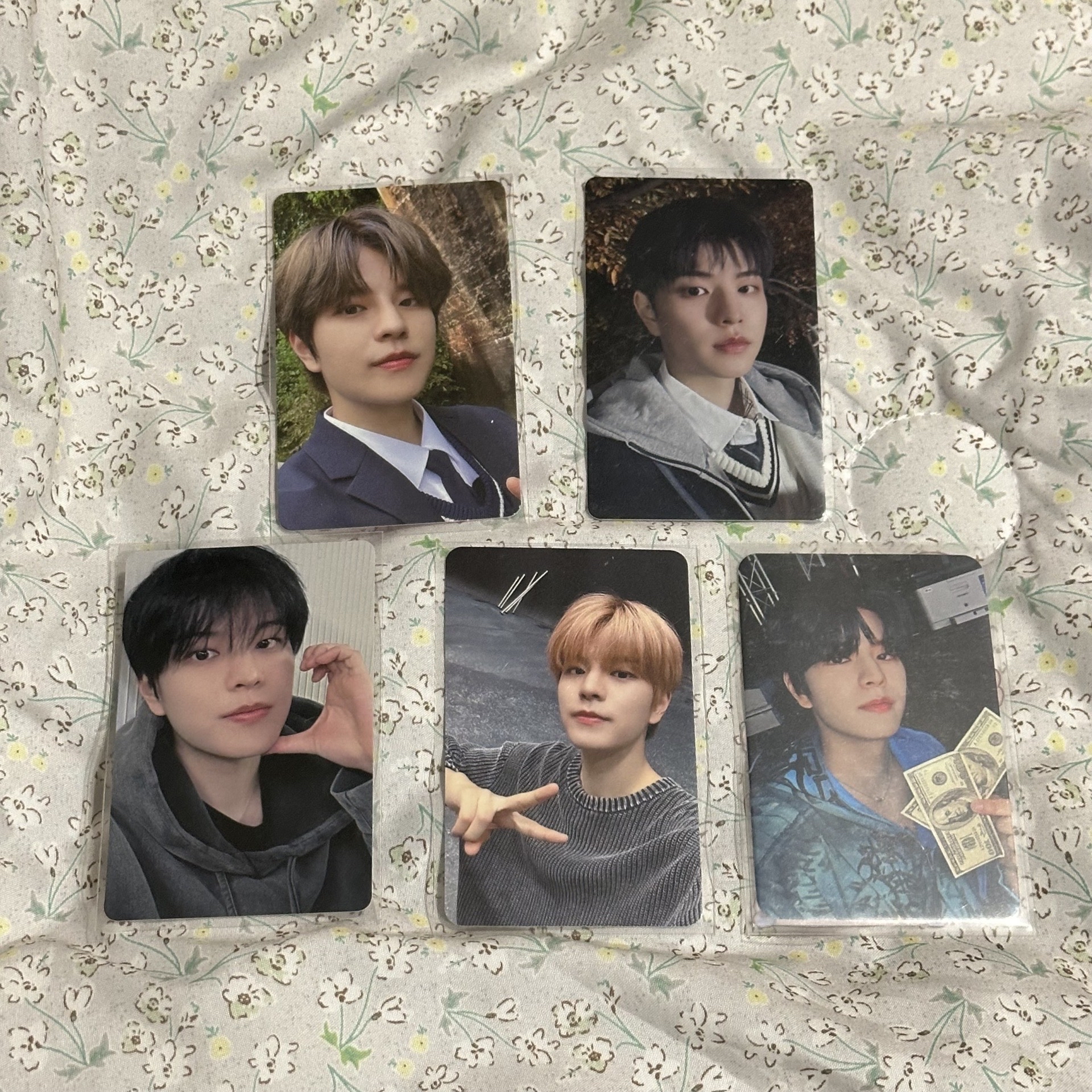 🧭 Stray Kids - 玟特典