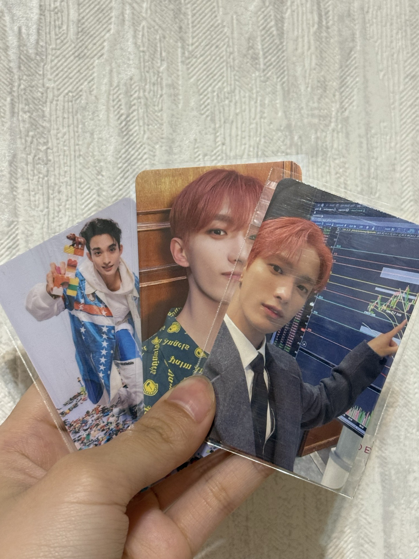 夫碩順 BSS second wind weverse ver.