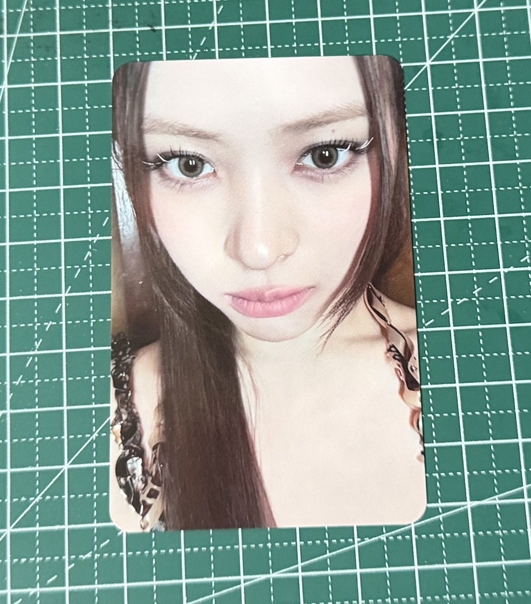 ITZY Tunnel Vision 特別版 專卡 預購禮 留真 懟臉留