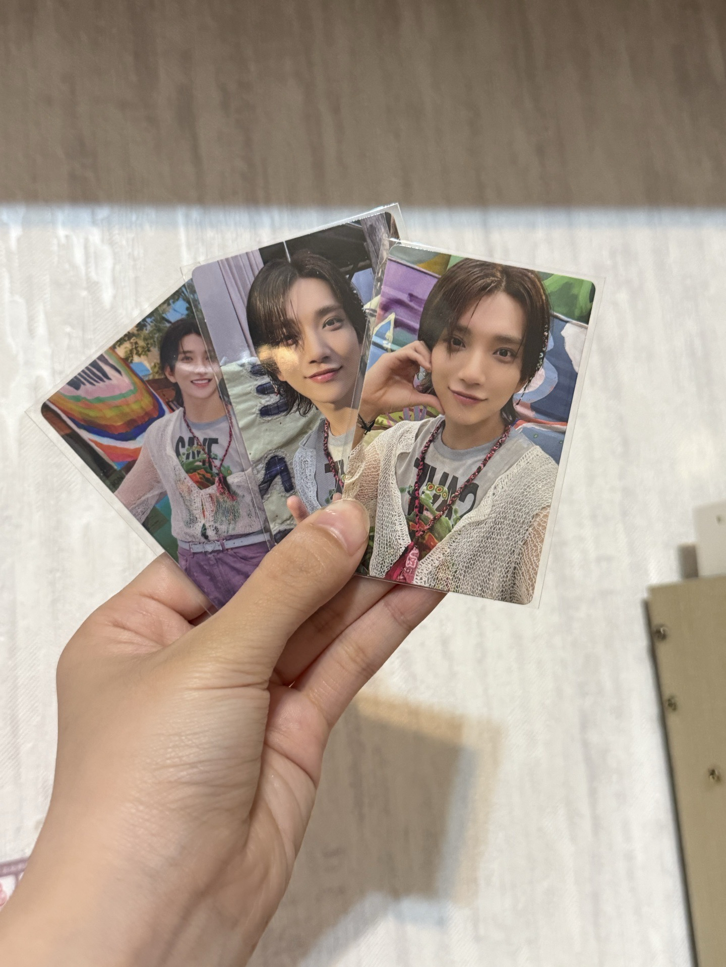 SEVENTEEN 11th mini album weverse ver. 洪知秀