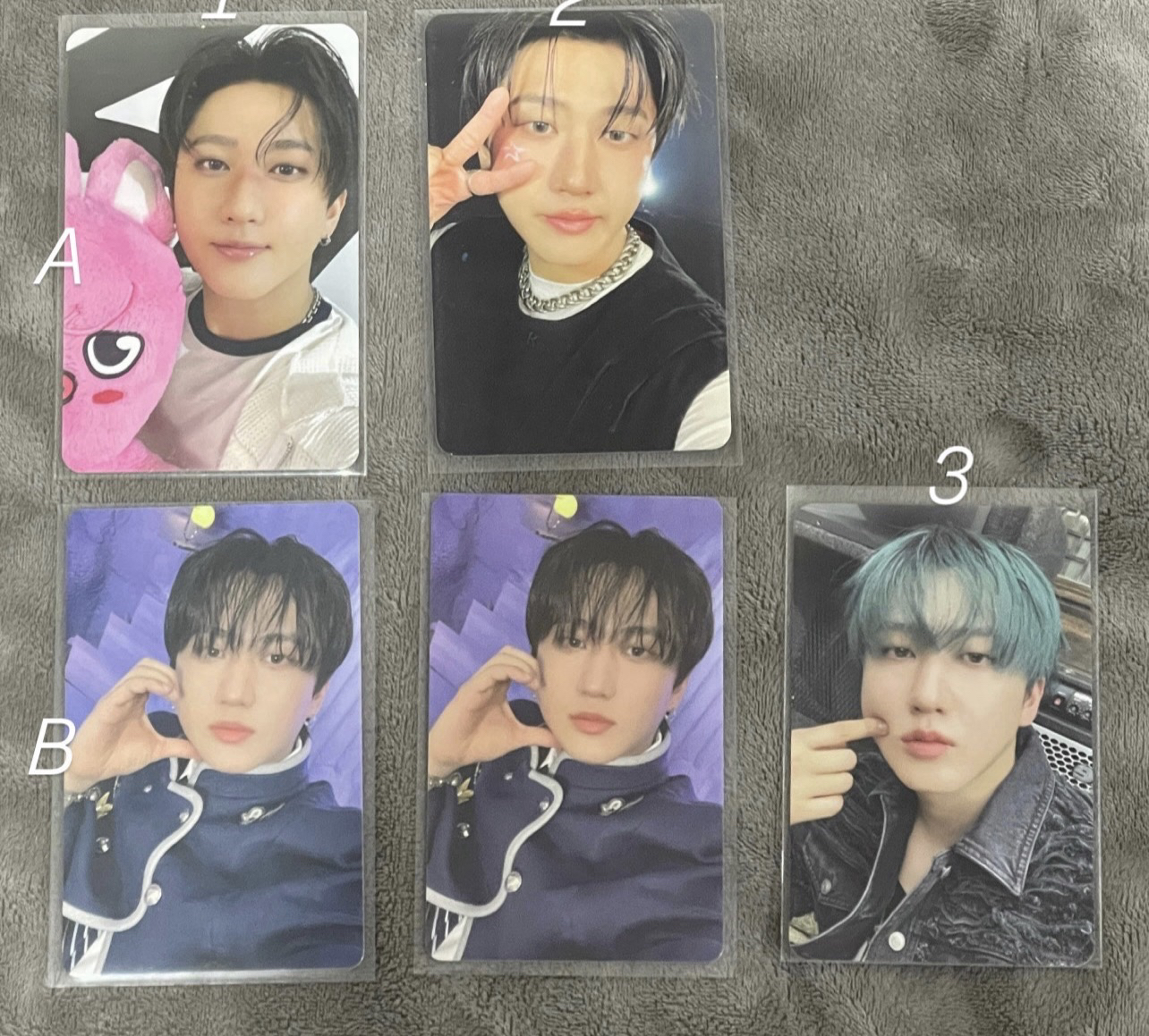 彬卡出清🐷🐰