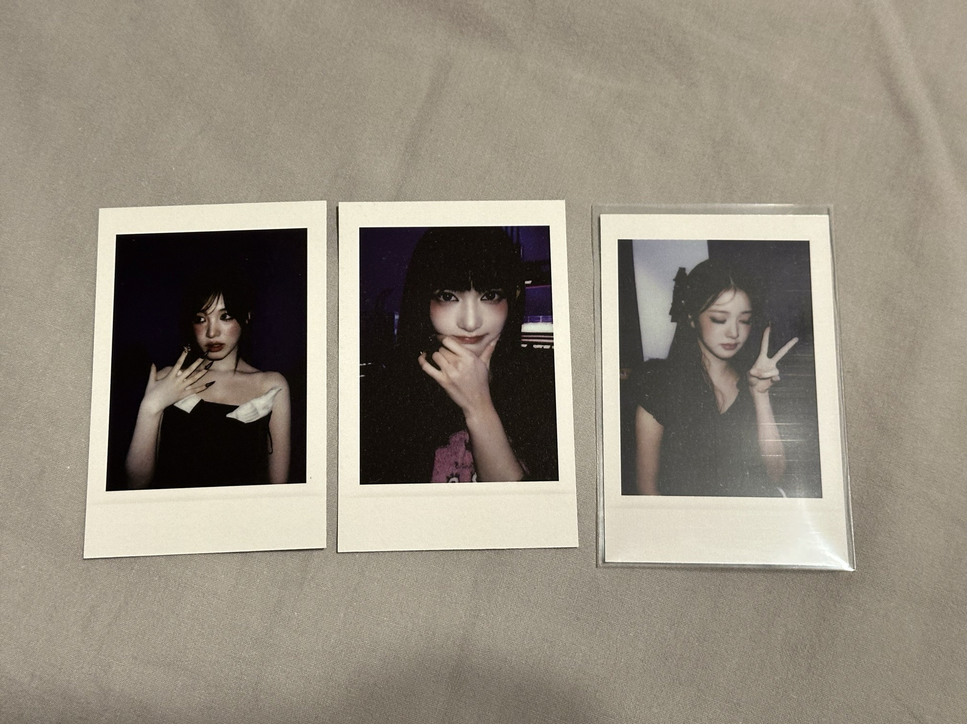 栗瑞圓拍立得卡