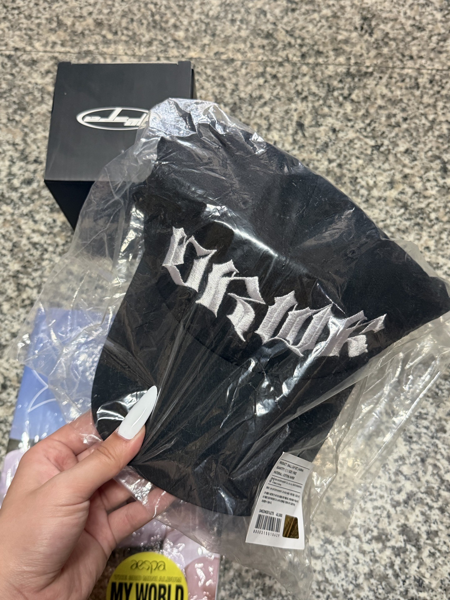 香薰+帽子+空專