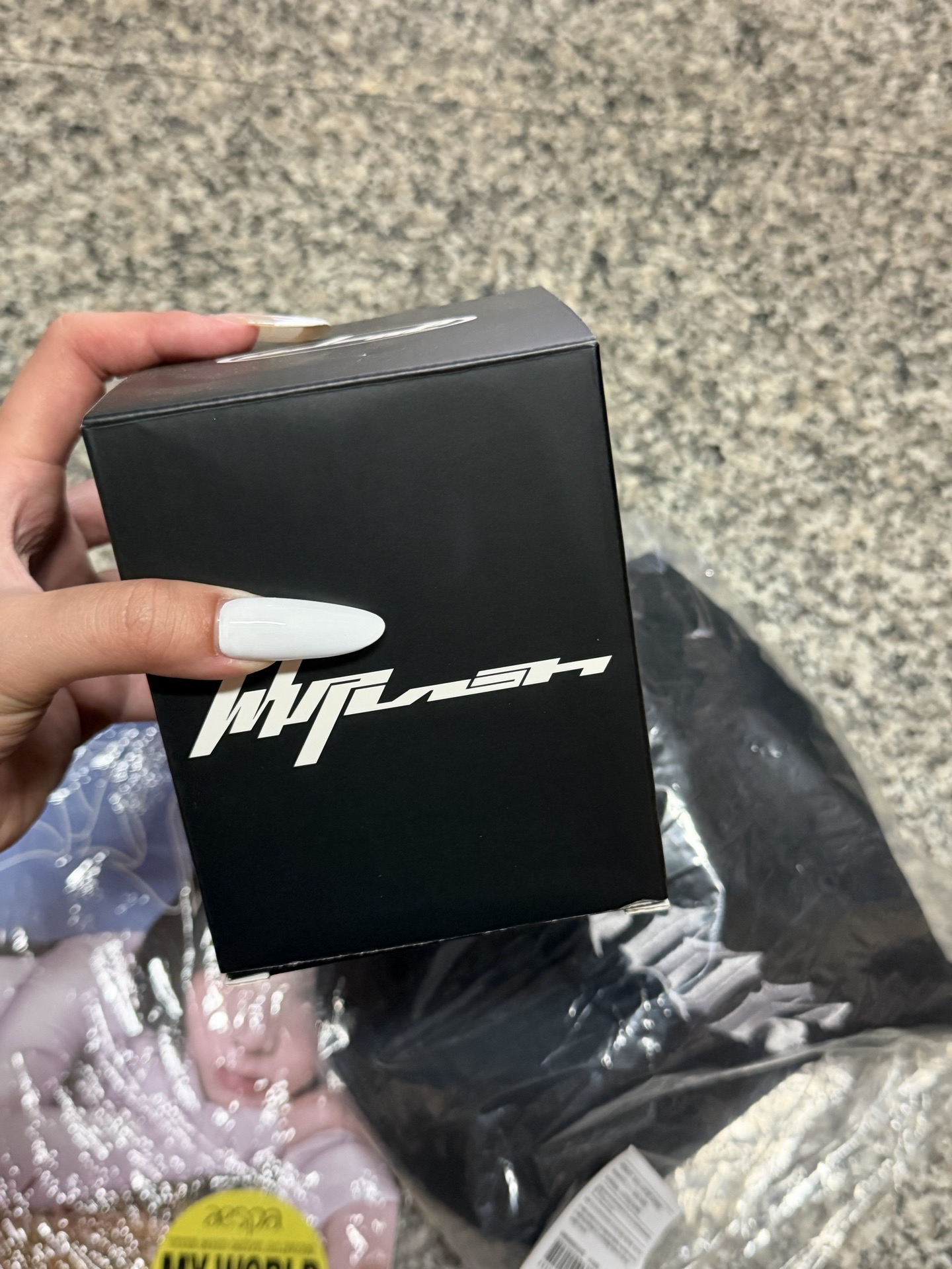 香薰+帽子+空專