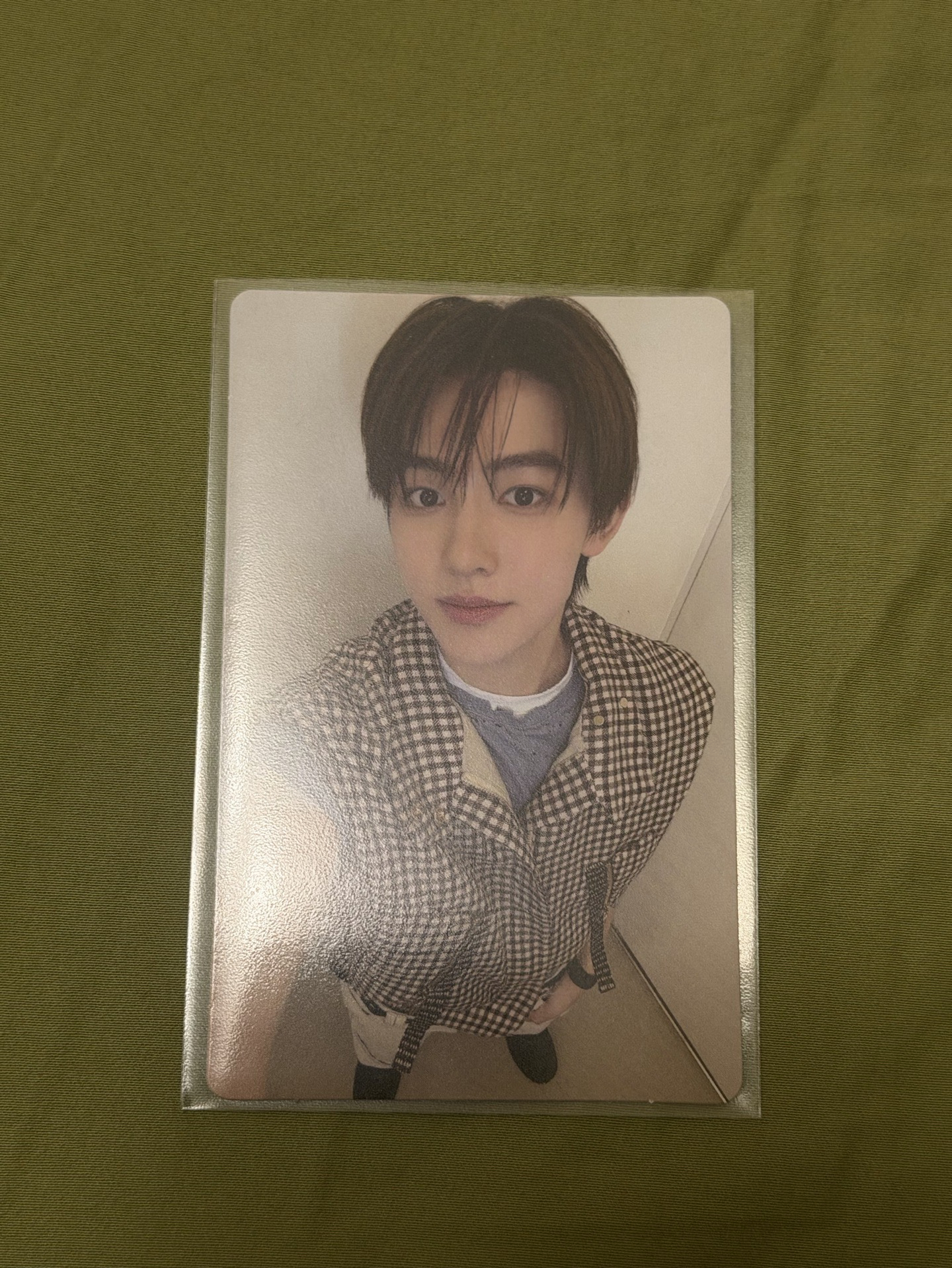 cortis aaa嚴成玹特典