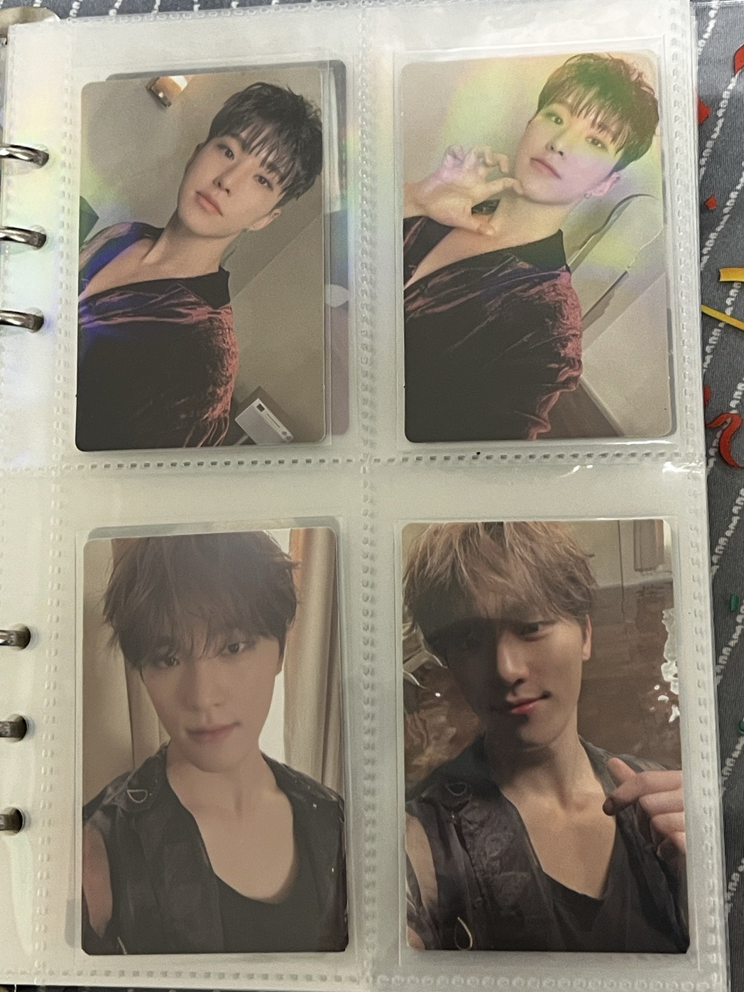 迷十FML 空專/專卡（喆榮燦）