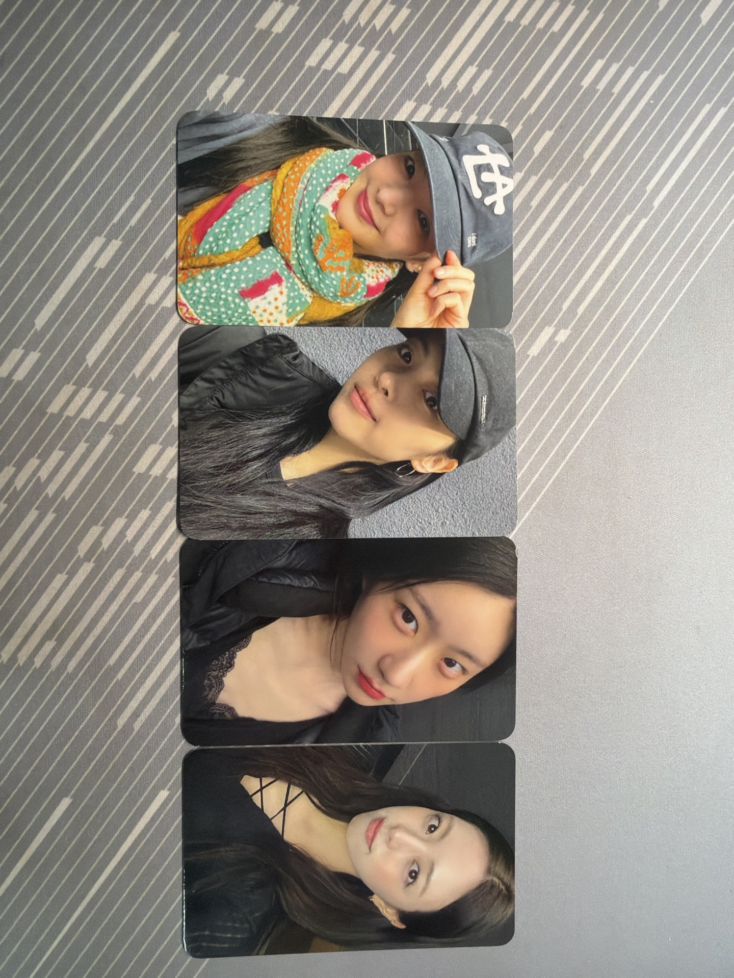 三巡首爾場一套