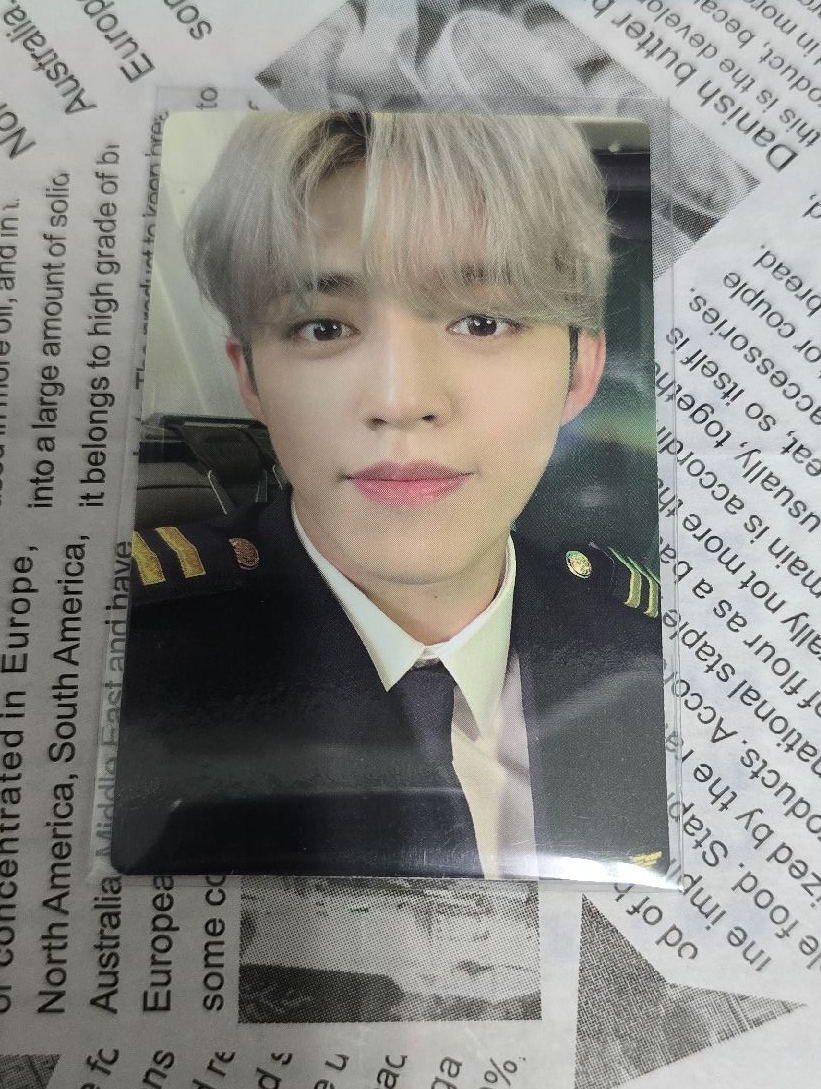 五期會員禮 機長哲