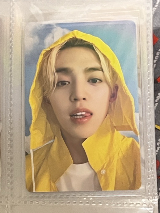 喆（克拉盤 有戴帽） 