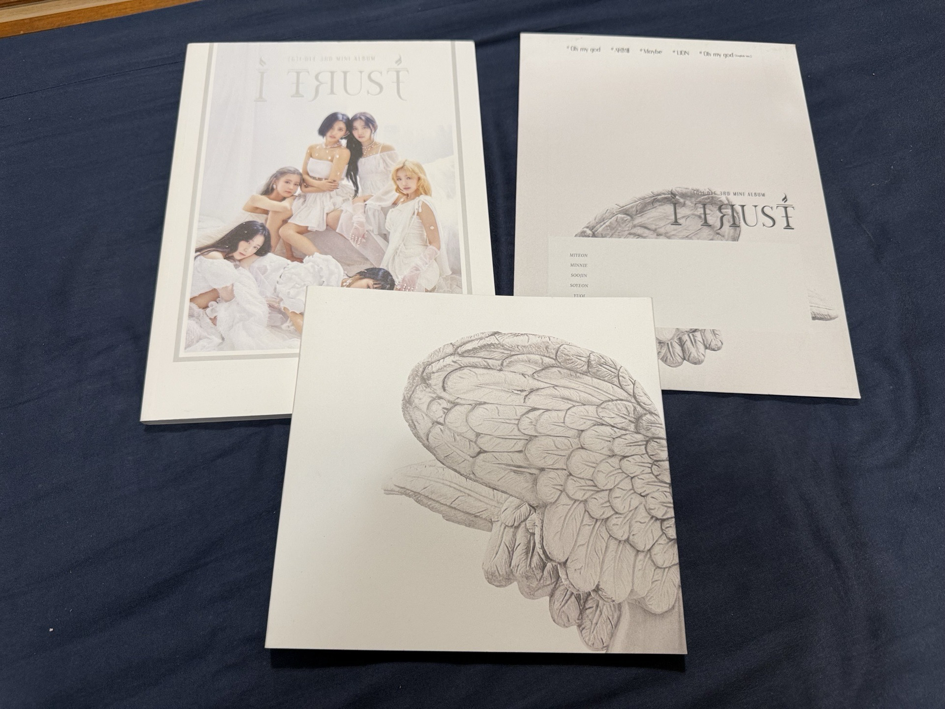 迷ㄧ～迷五舊空專需帶