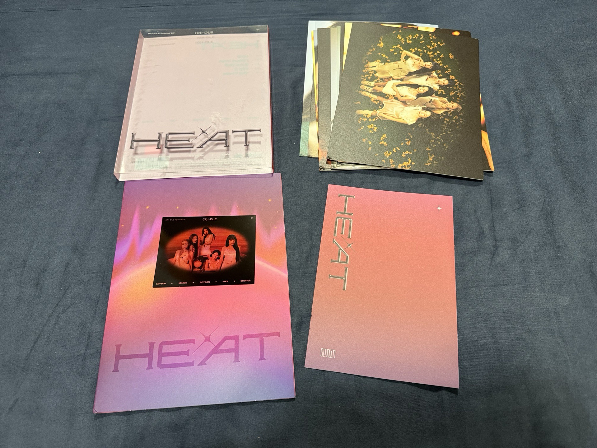 迷ㄧ～迷五舊空專需帶