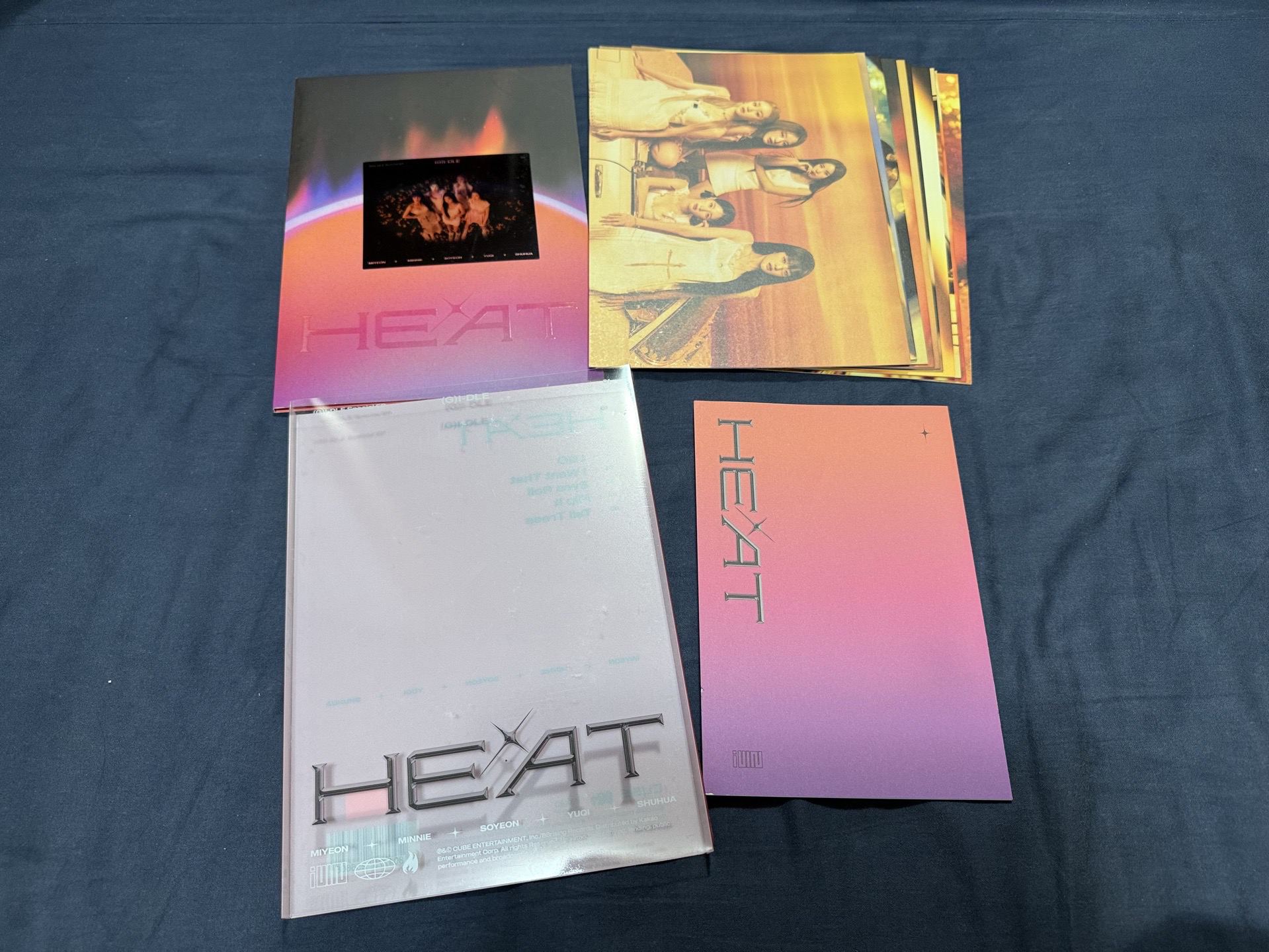 迷ㄧ～迷五舊空專需帶