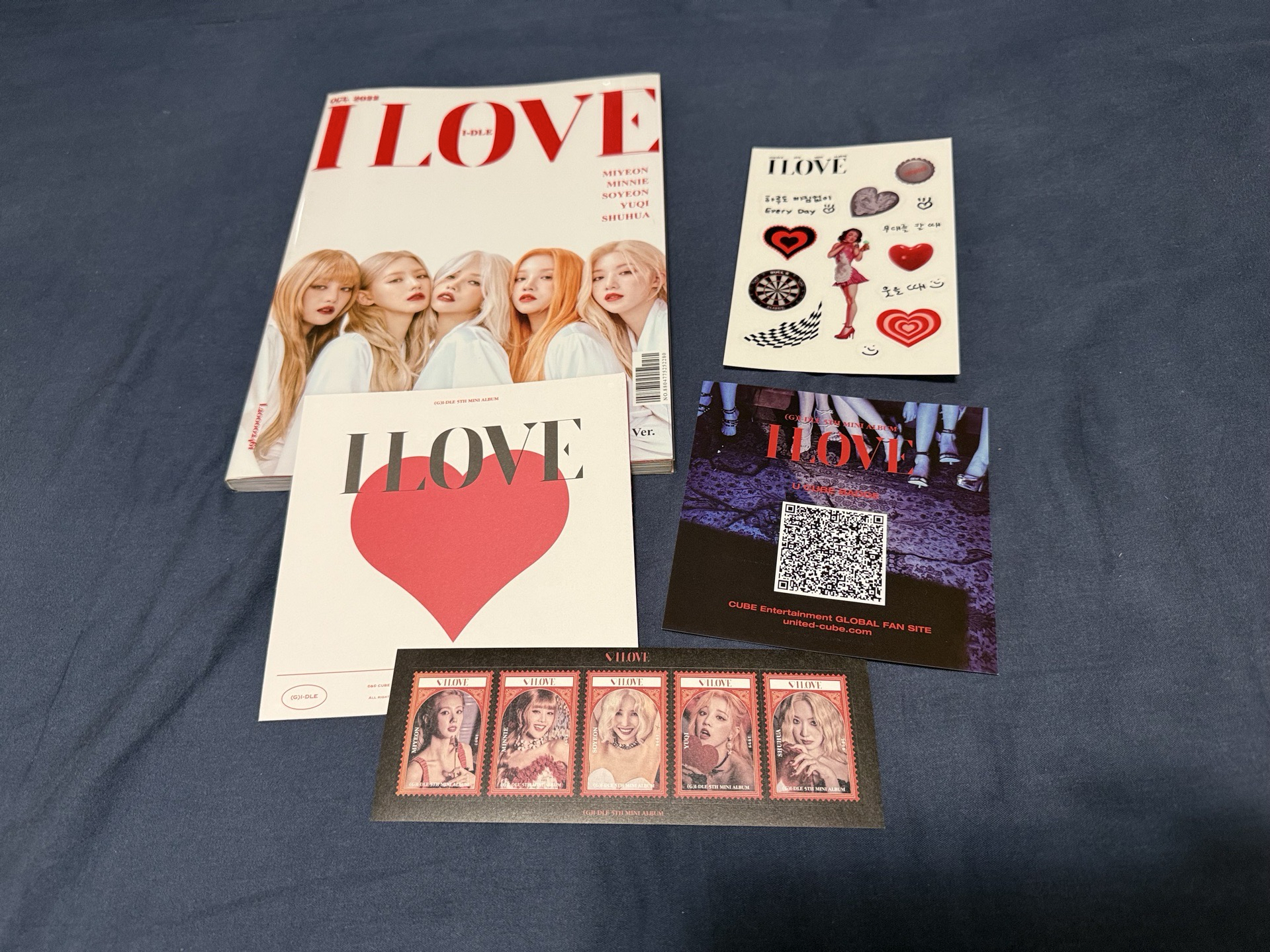 迷ㄧ～迷五舊空專需帶