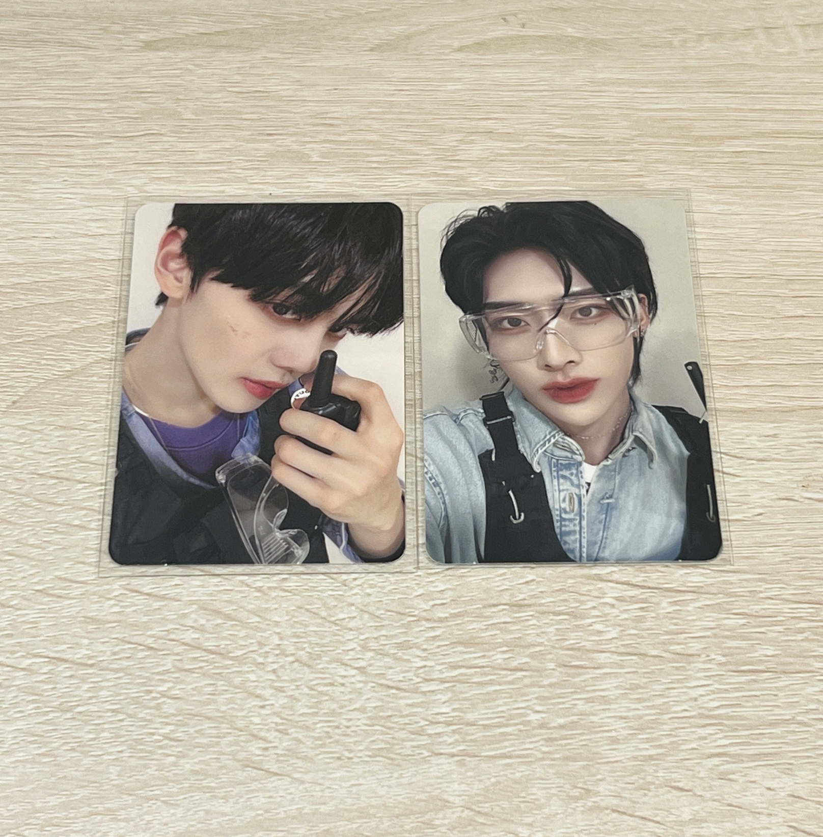 ZB1 ZEROBASEONE 特工銳 特工奎 迷三 ms特典