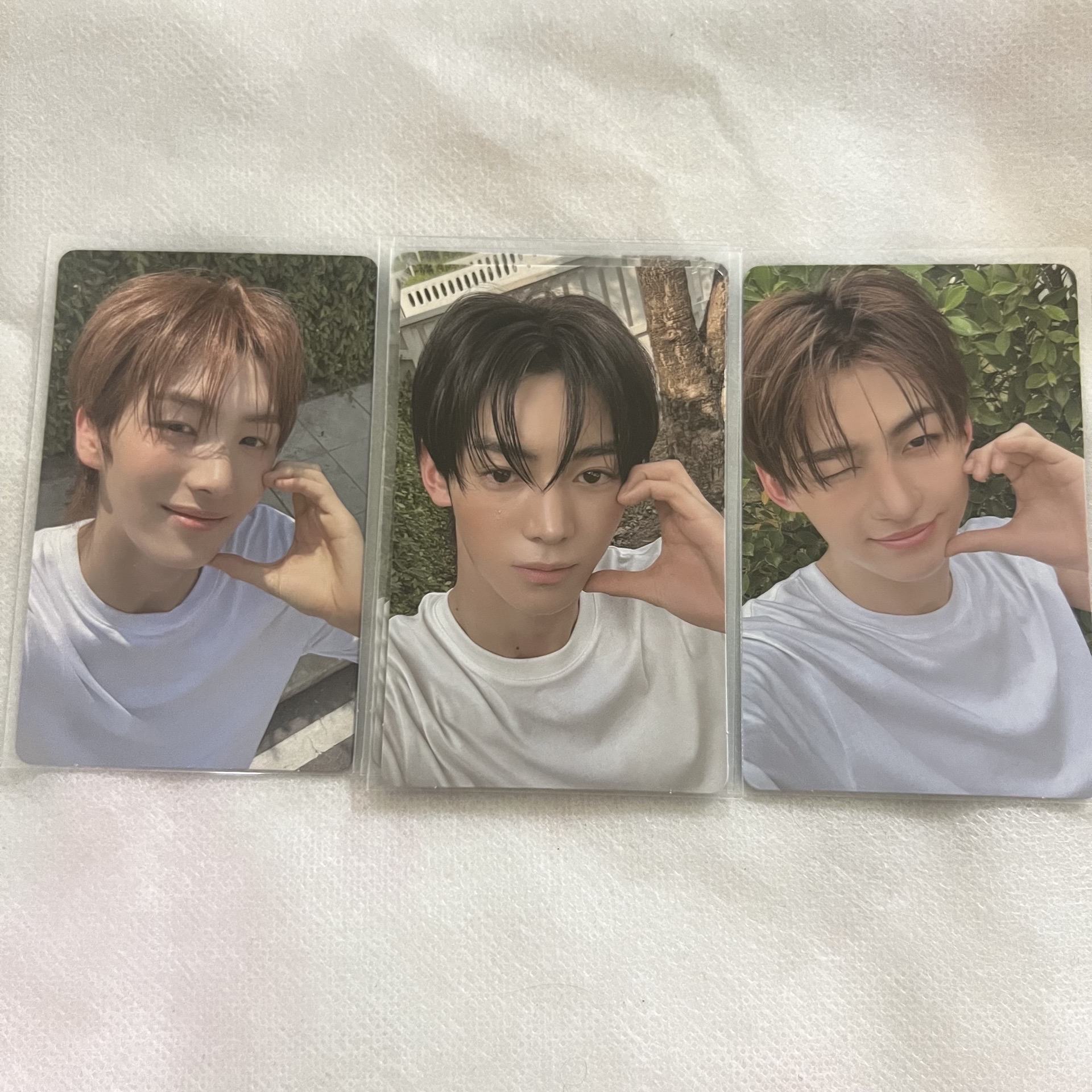 TWS wvs summer beat! 預購卡（含鏡子