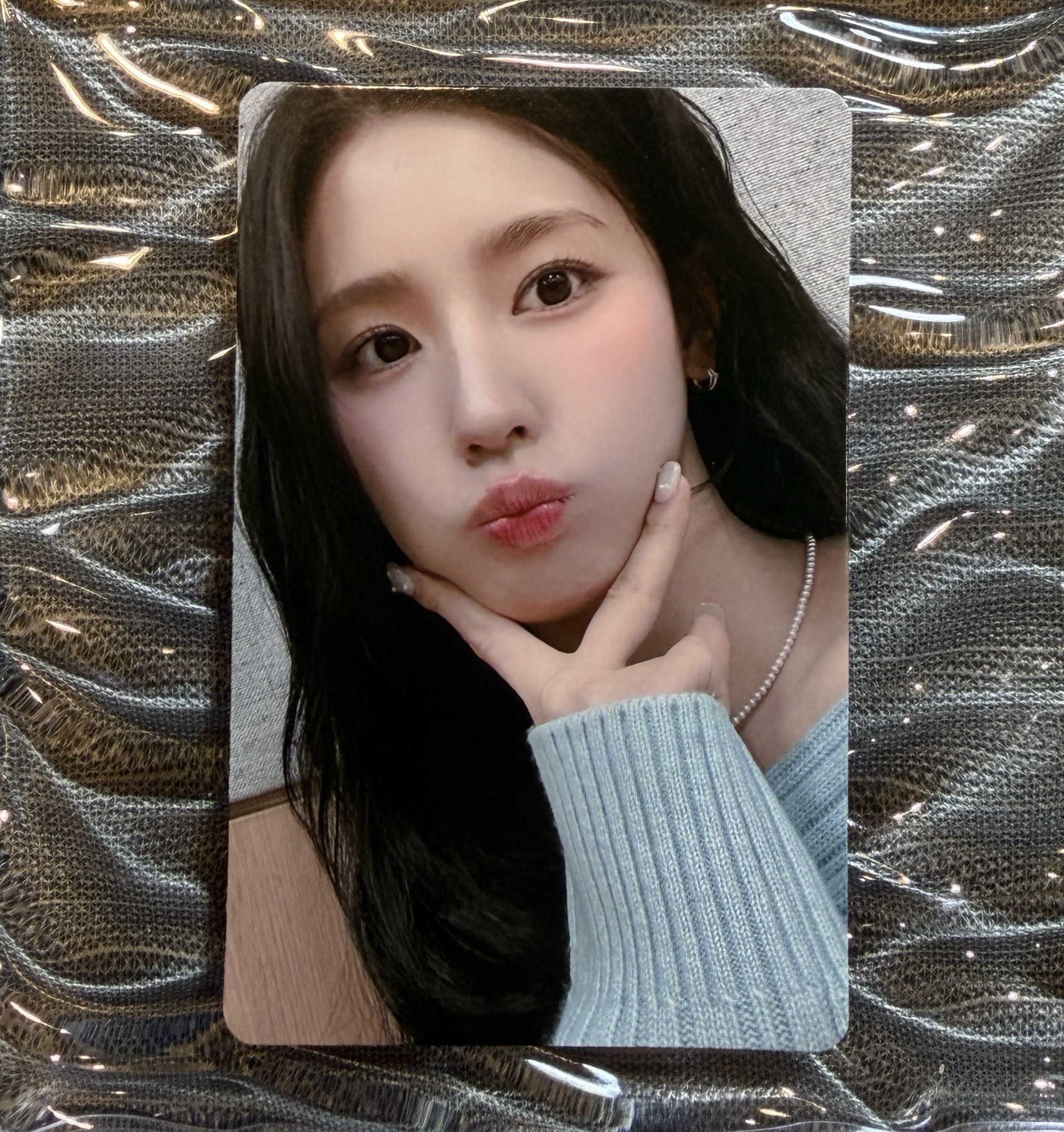 ⭐️I SWAY 愛豆驛站 4.0 簽售卡 麵