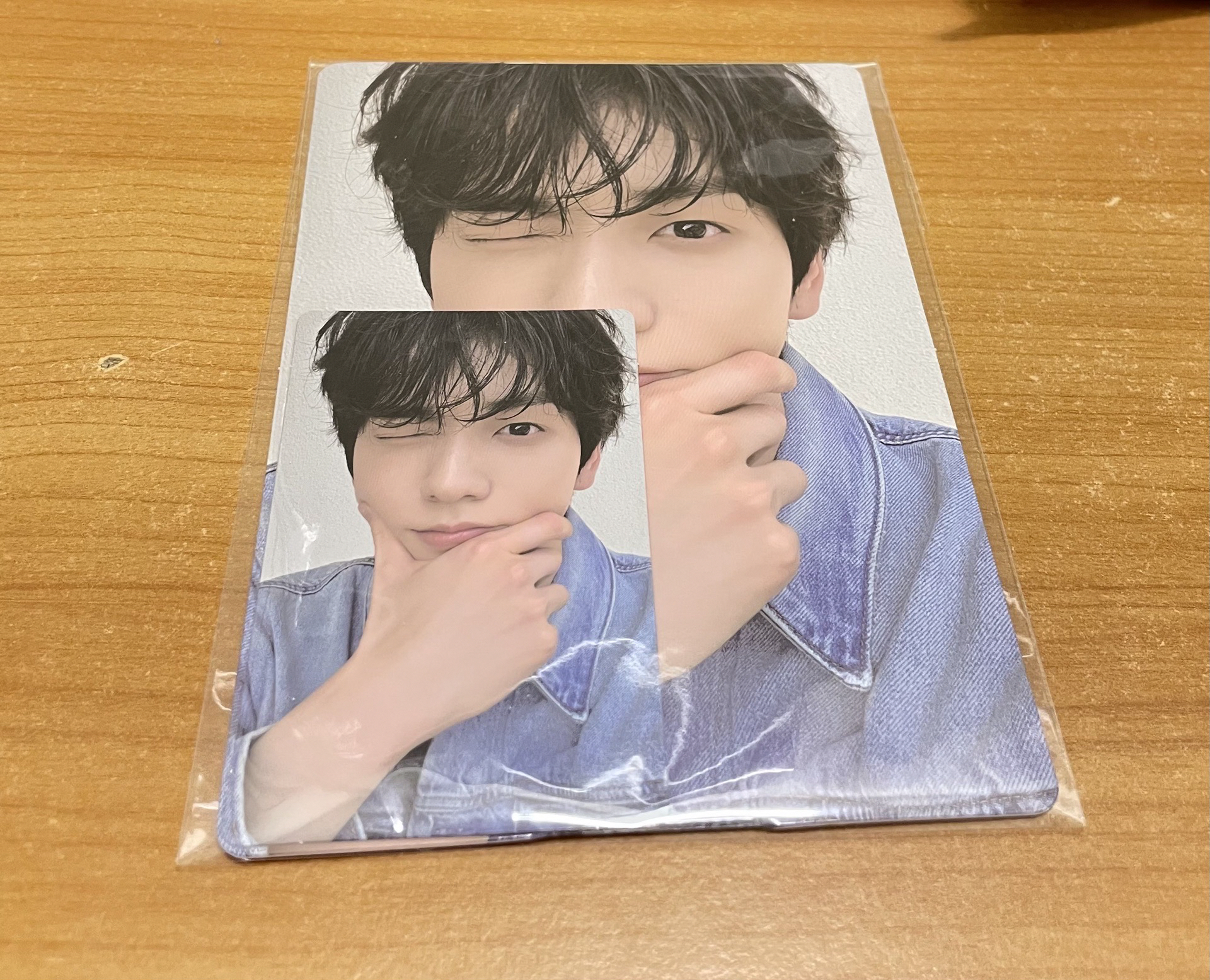 愛語wvs特典彬全套