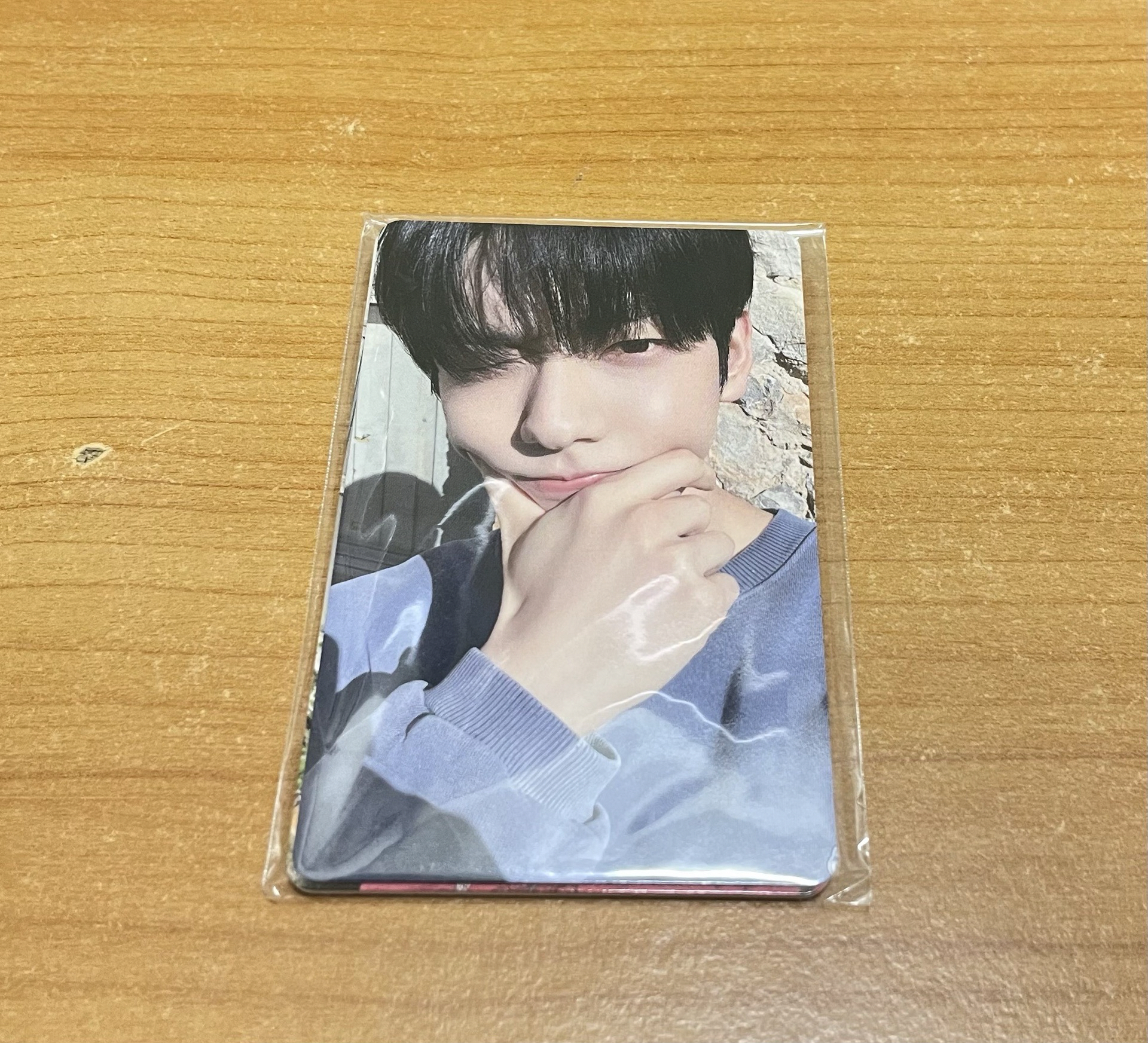 愛語日咖特典一套