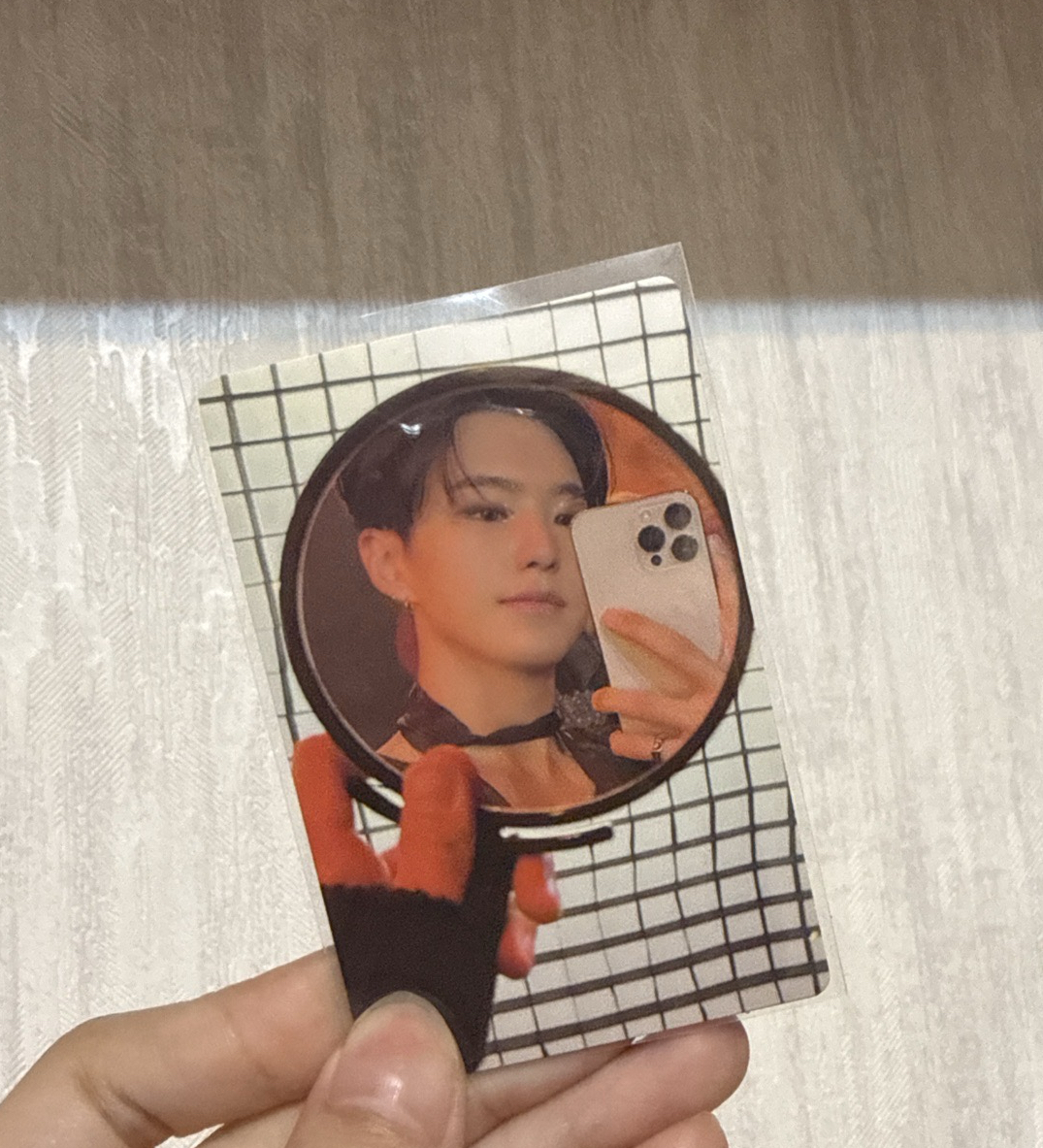 SEVENTEEN 迷你11輯 特典卡 權順榮