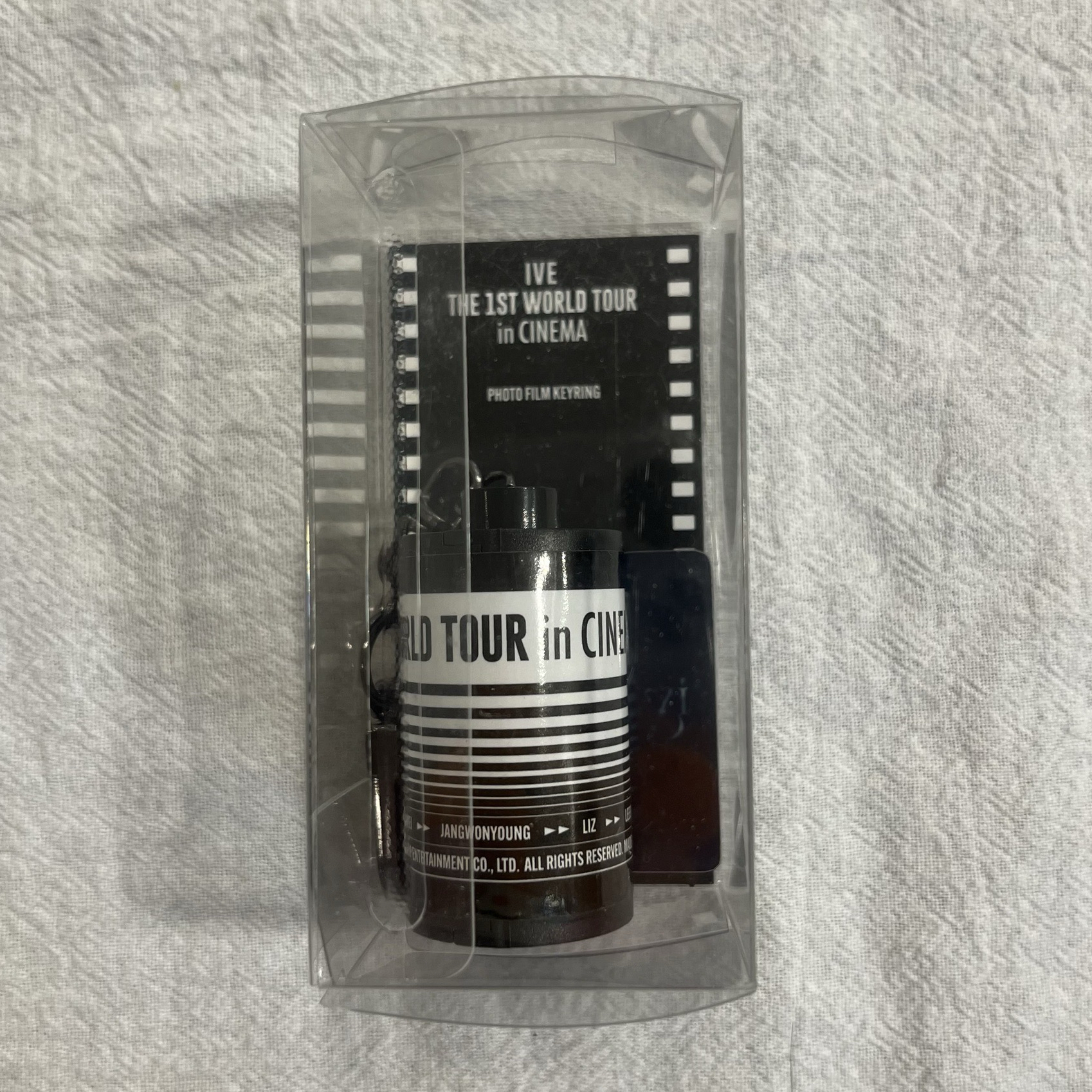 🌵相機底片吊飾