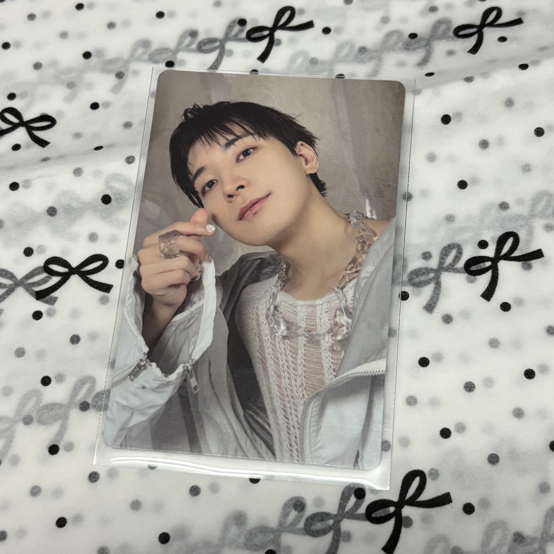 SVT正五專卡 圓佑