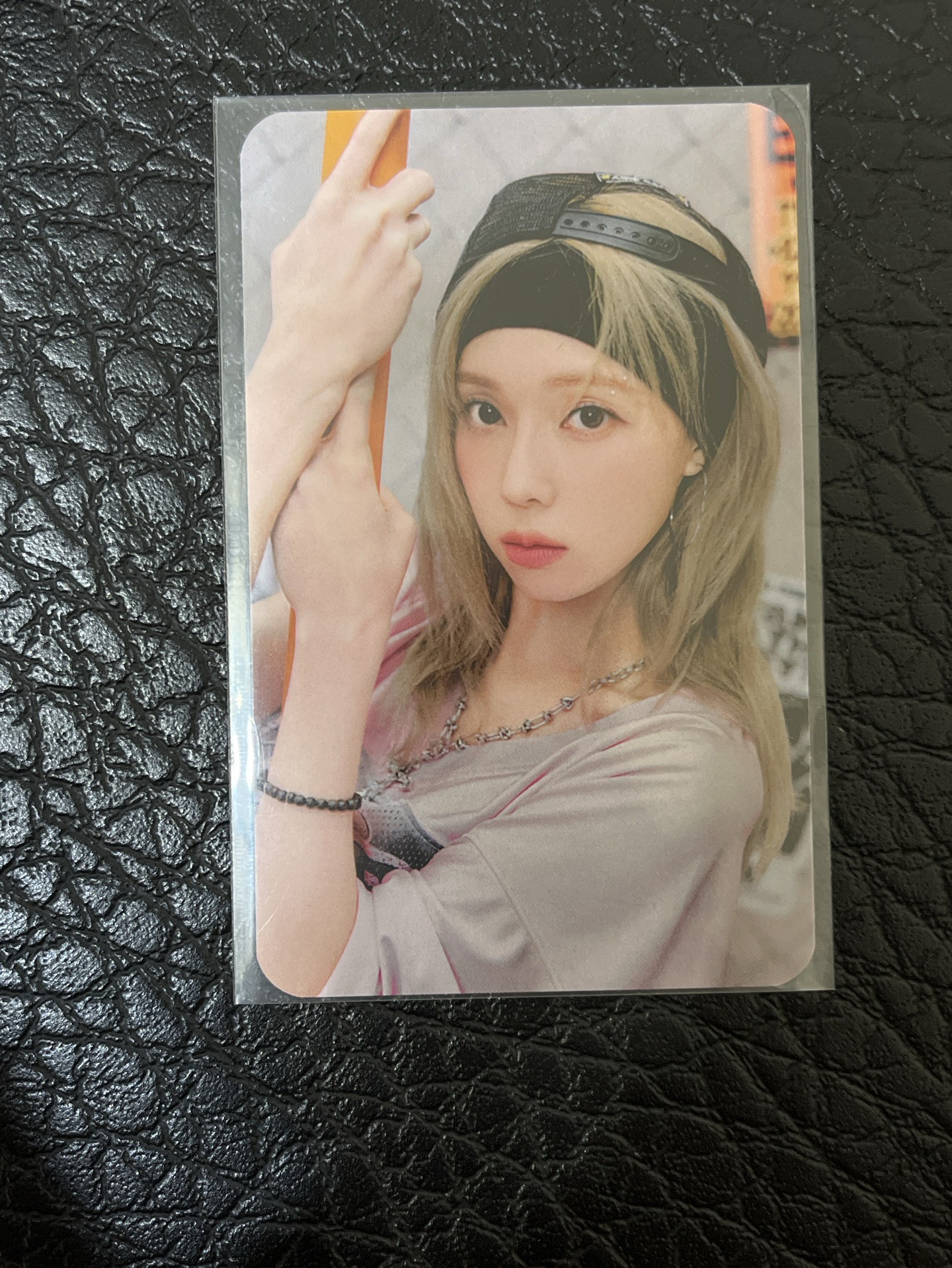 現貨 aespa 2025年曆 am 特典卡 特典冬