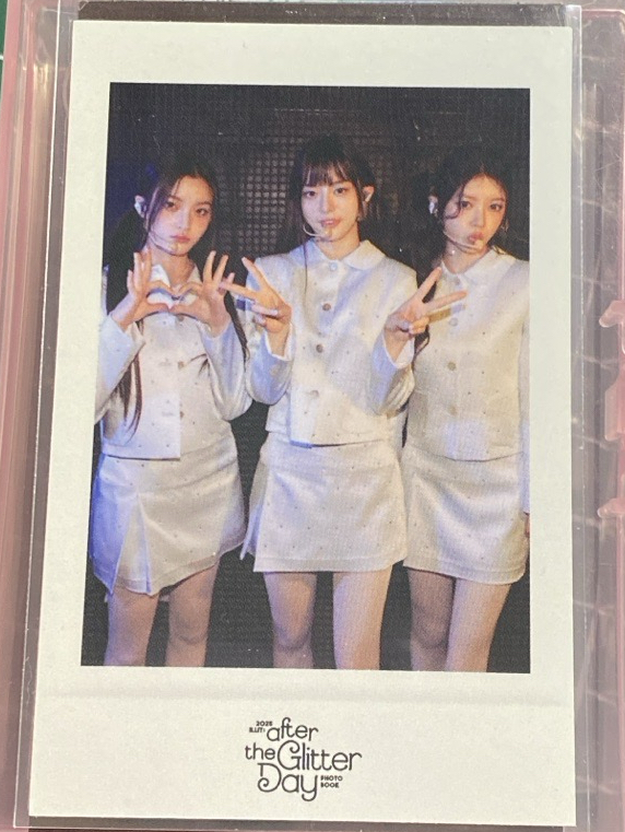 🟠回憶錄拍立得小卡