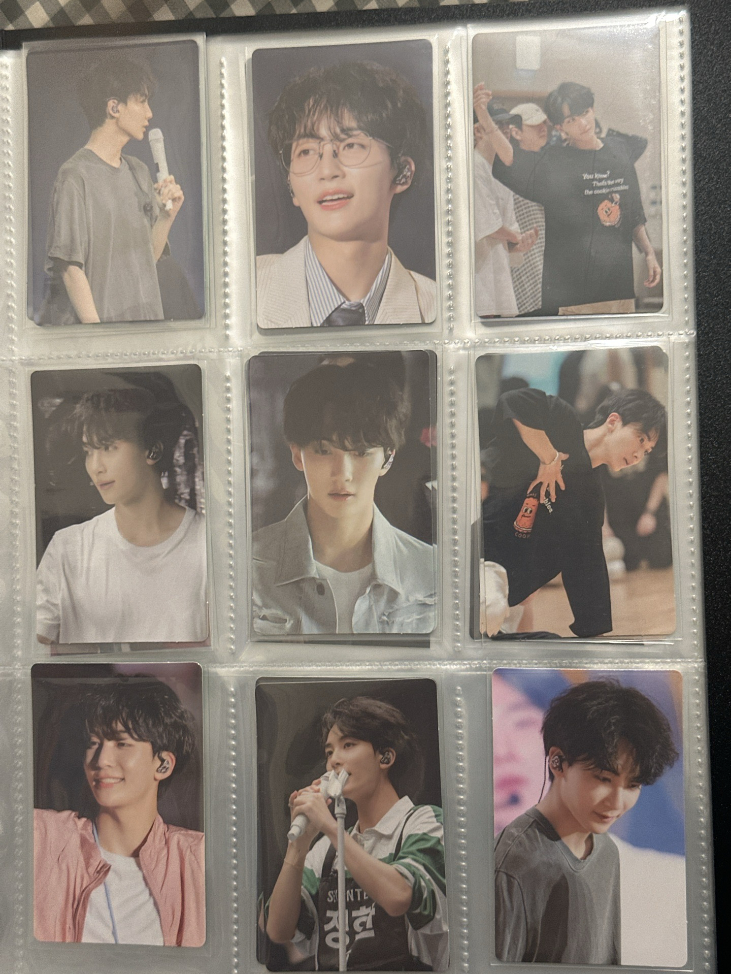 follow展覽卡包 淨漢