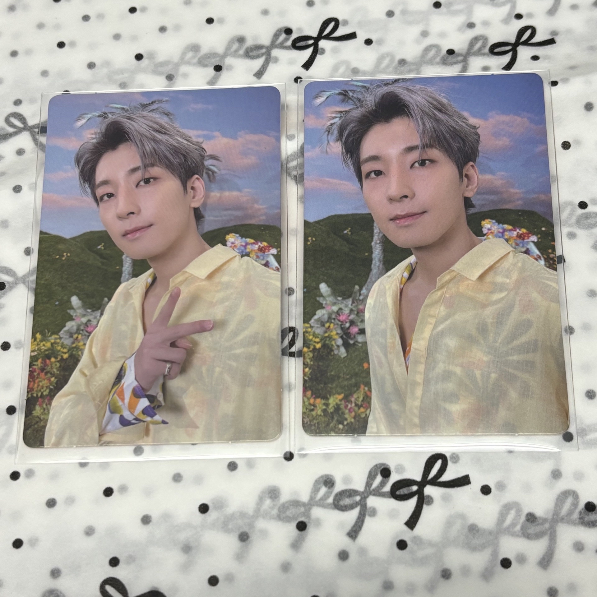 SVT正四後續 圓佑