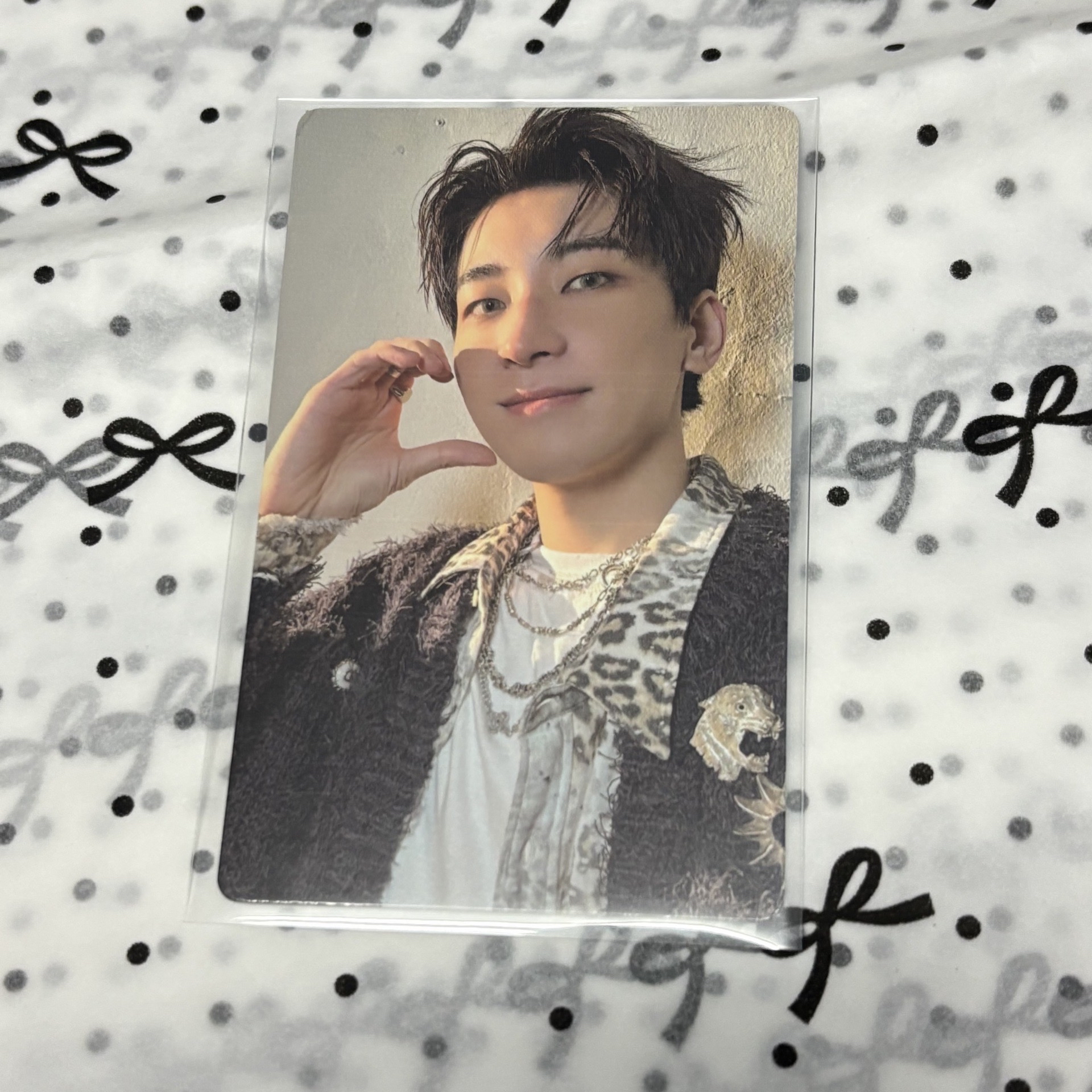 SVT正五預售特典 圓佑