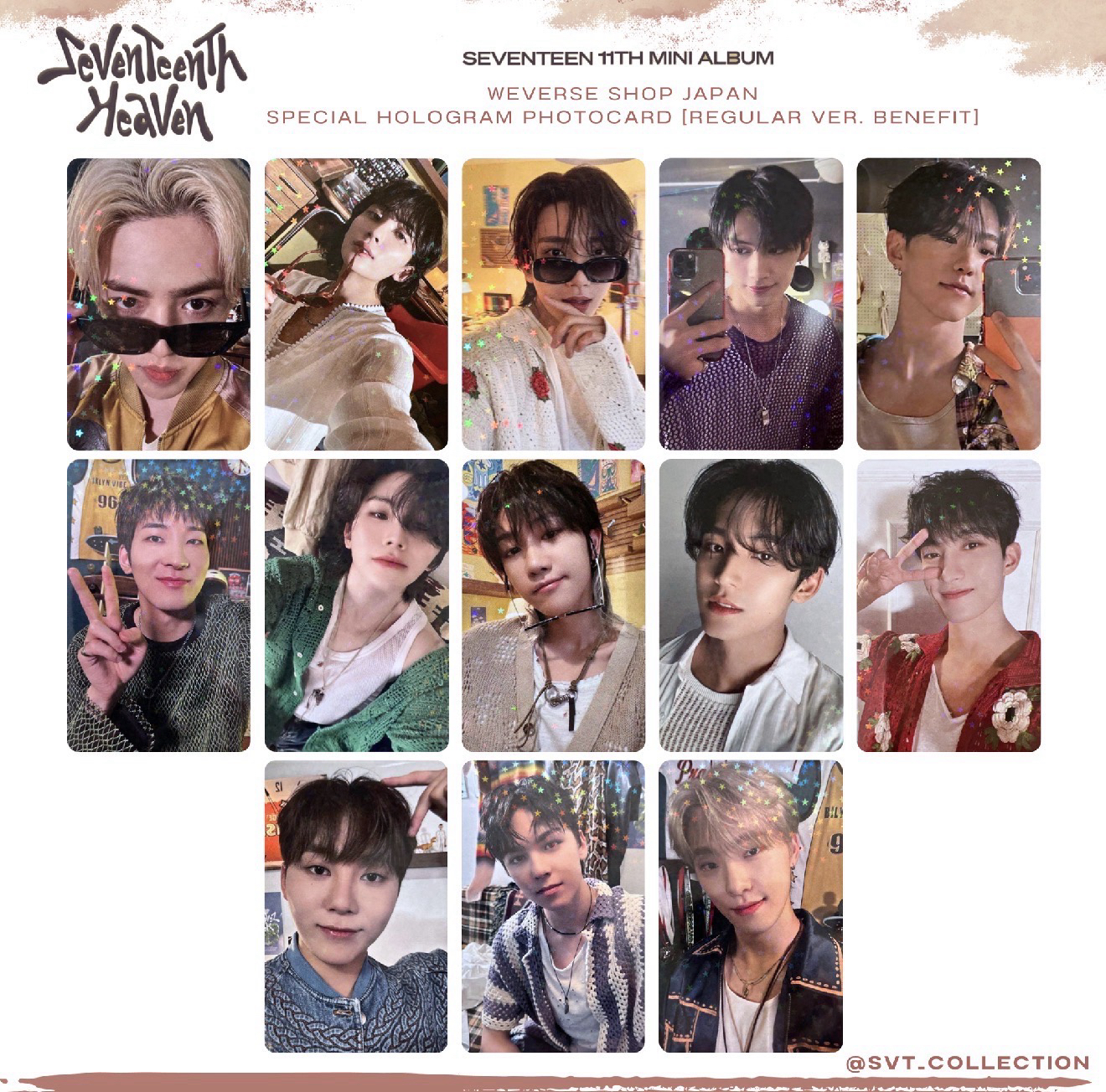 （套出）WVS mini11 heaven 日特典