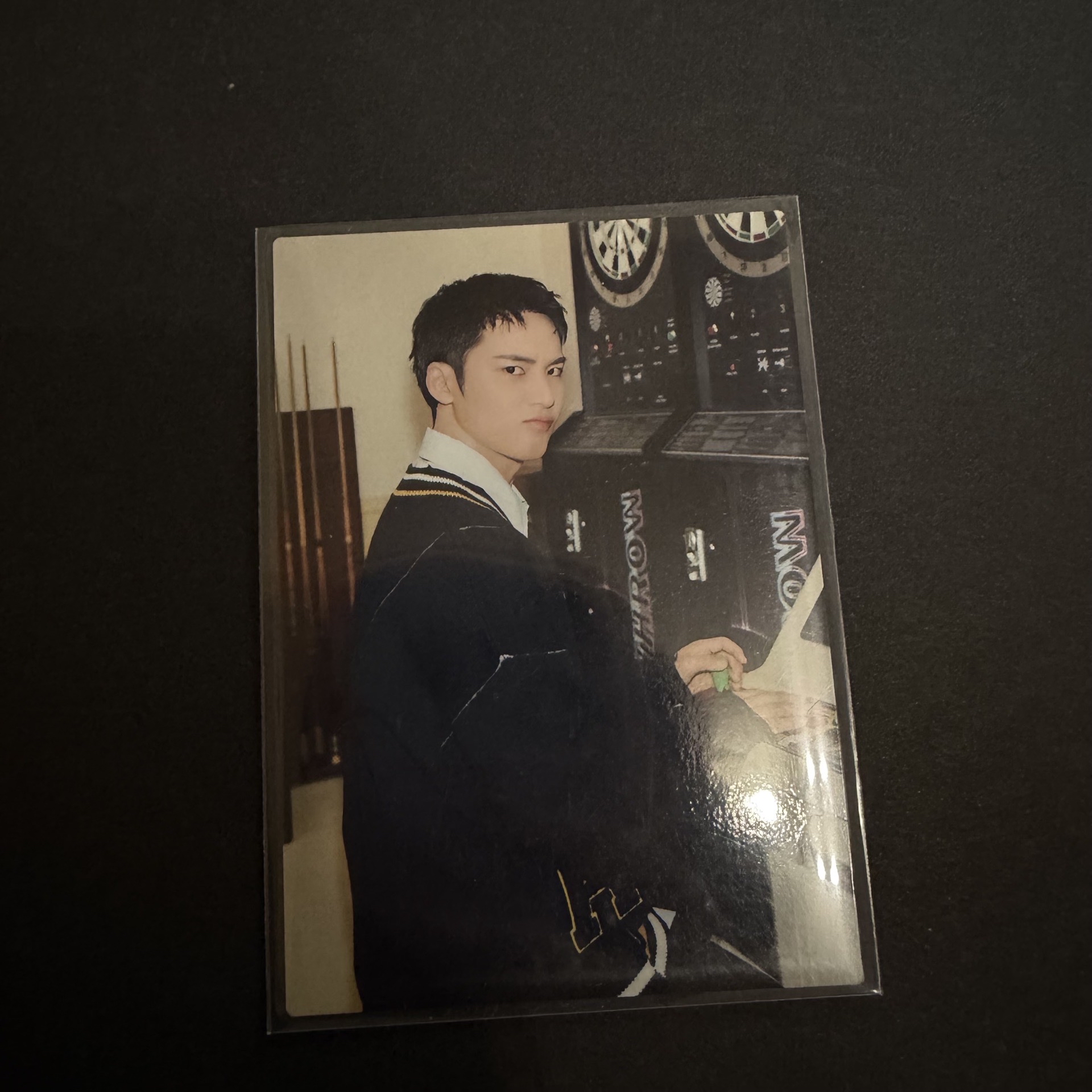 日卡 Holiday Mingyu