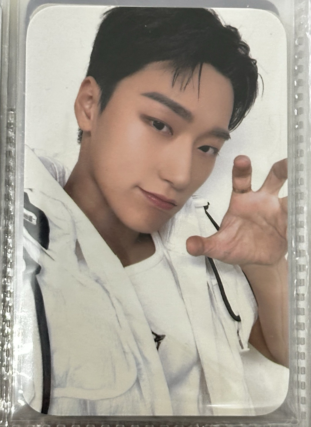 ateez 崔傘 貓爪 SBS年末 LD The World EP.Fin: Will