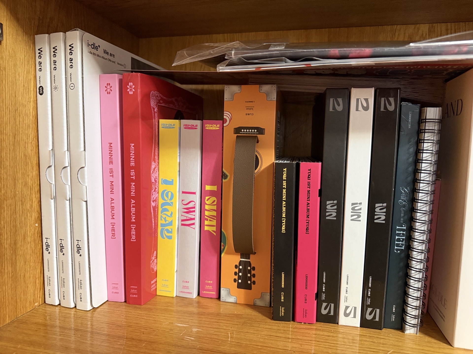 迷六～迷八空專