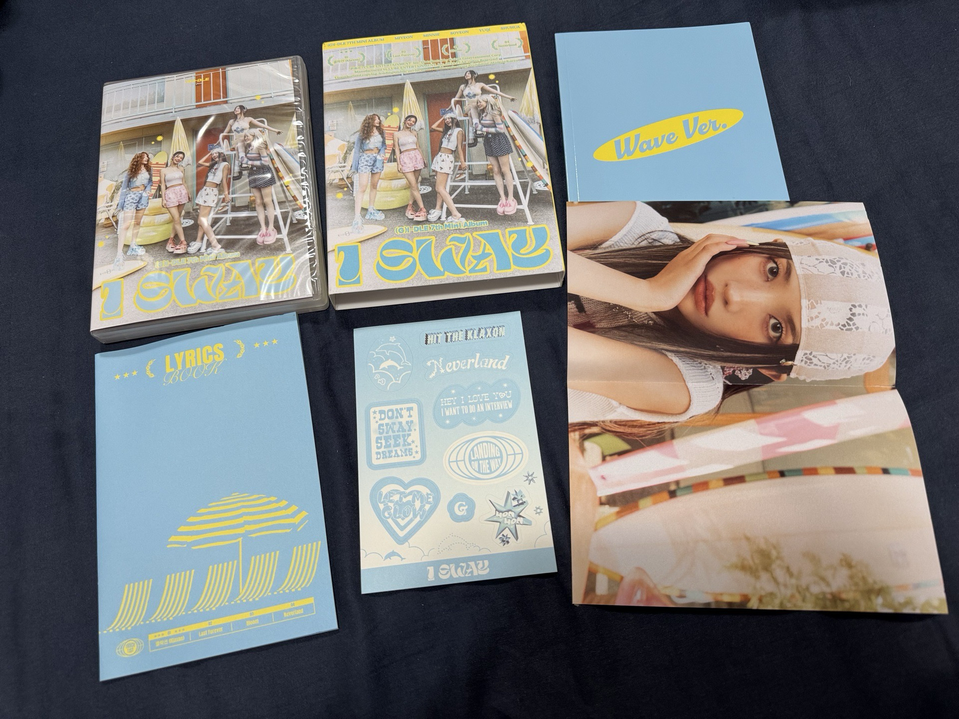 迷六～迷八空專