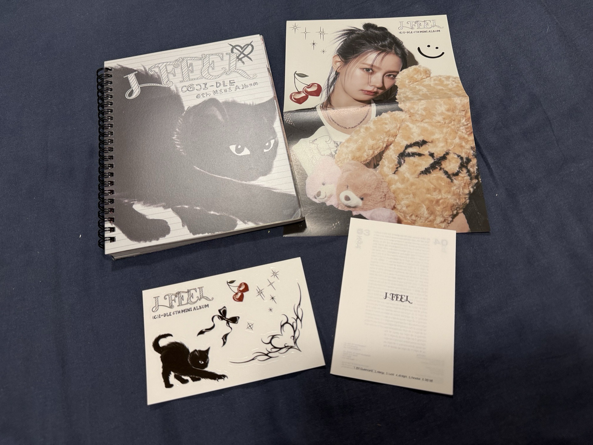 迷六～迷八空專