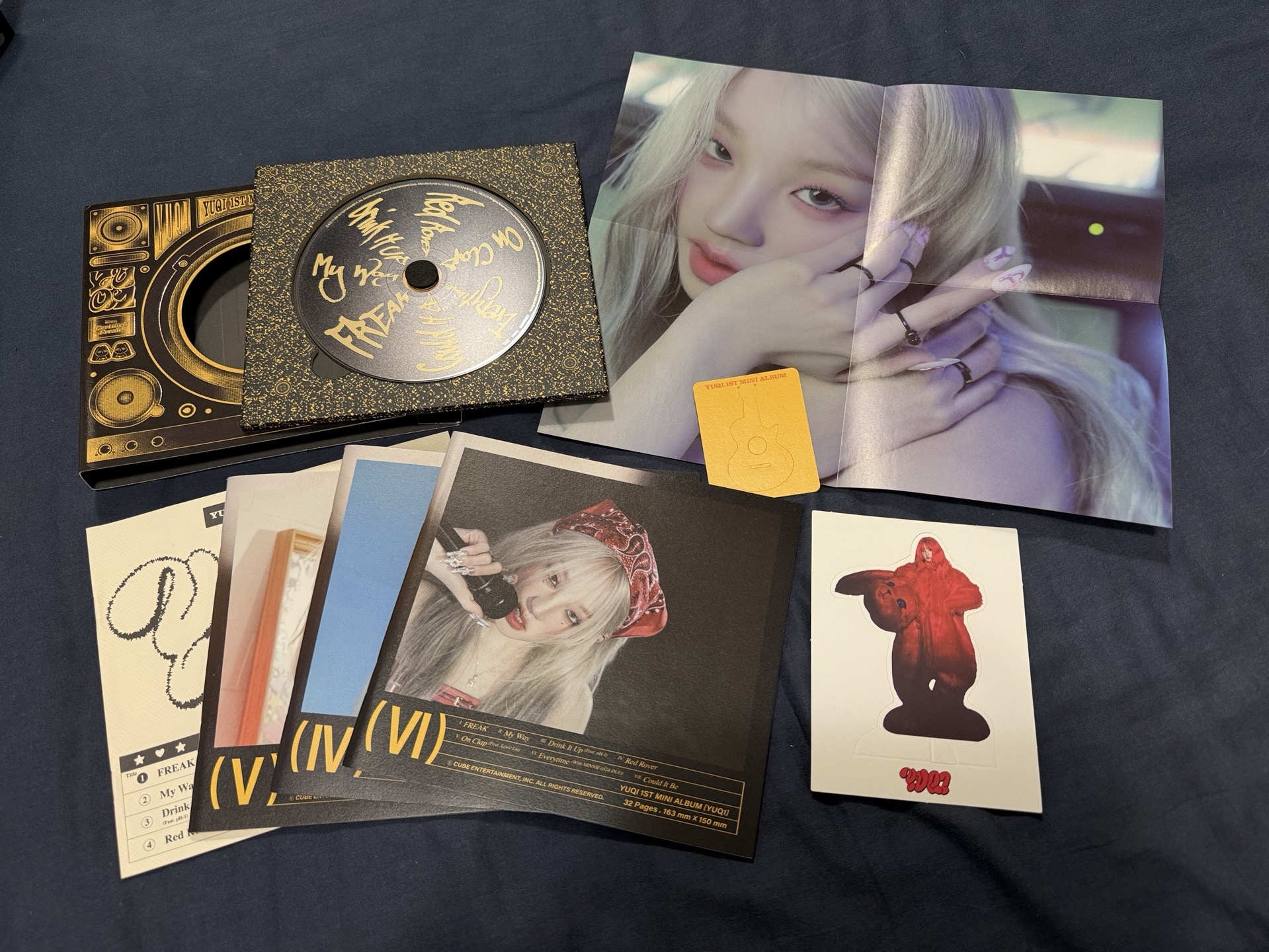 迷六～迷八空專