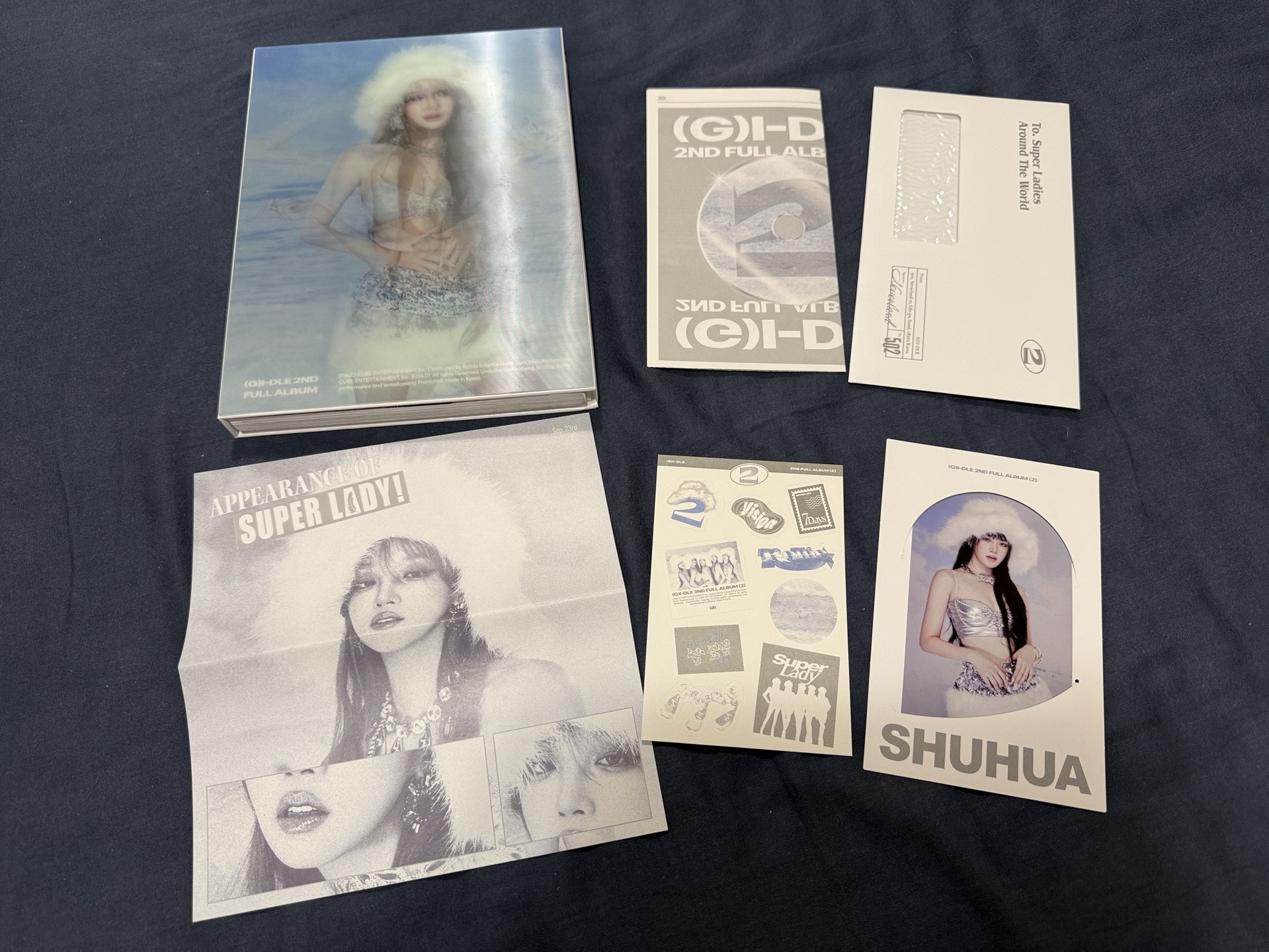 迷六～迷八空專