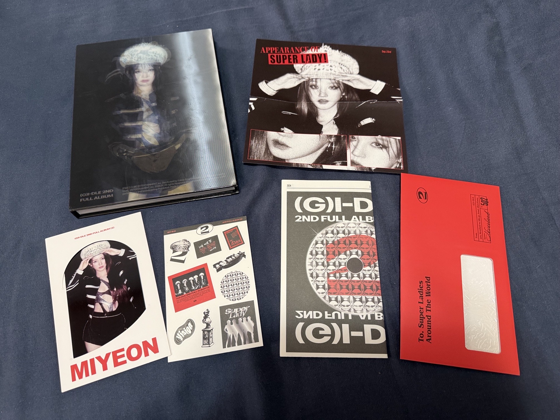 迷六～迷八空專