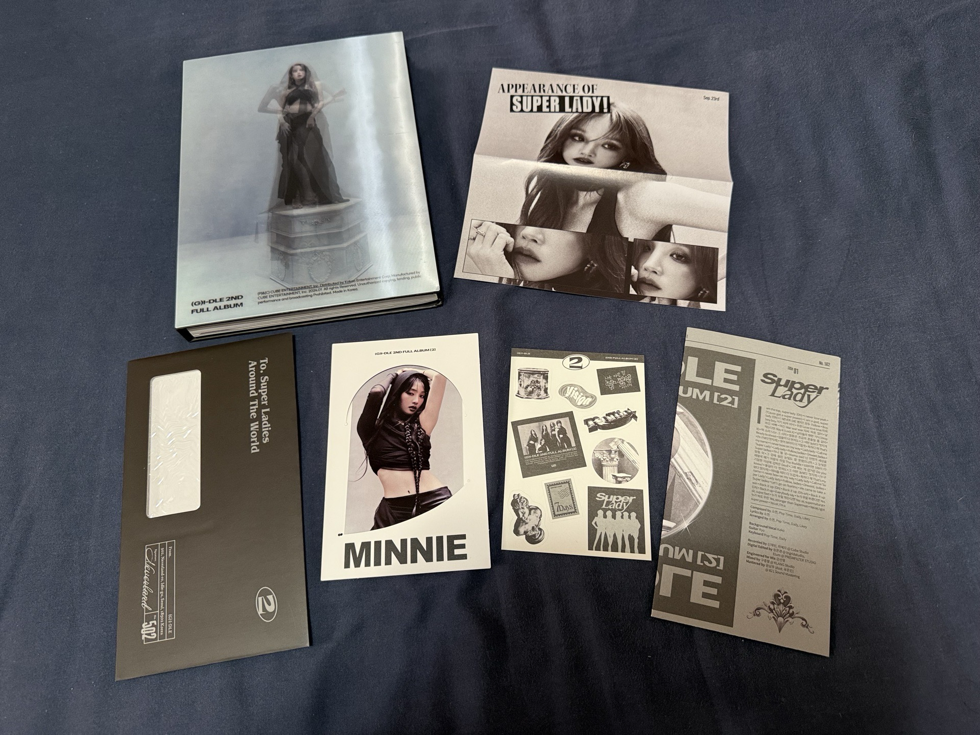 迷六～迷八空專